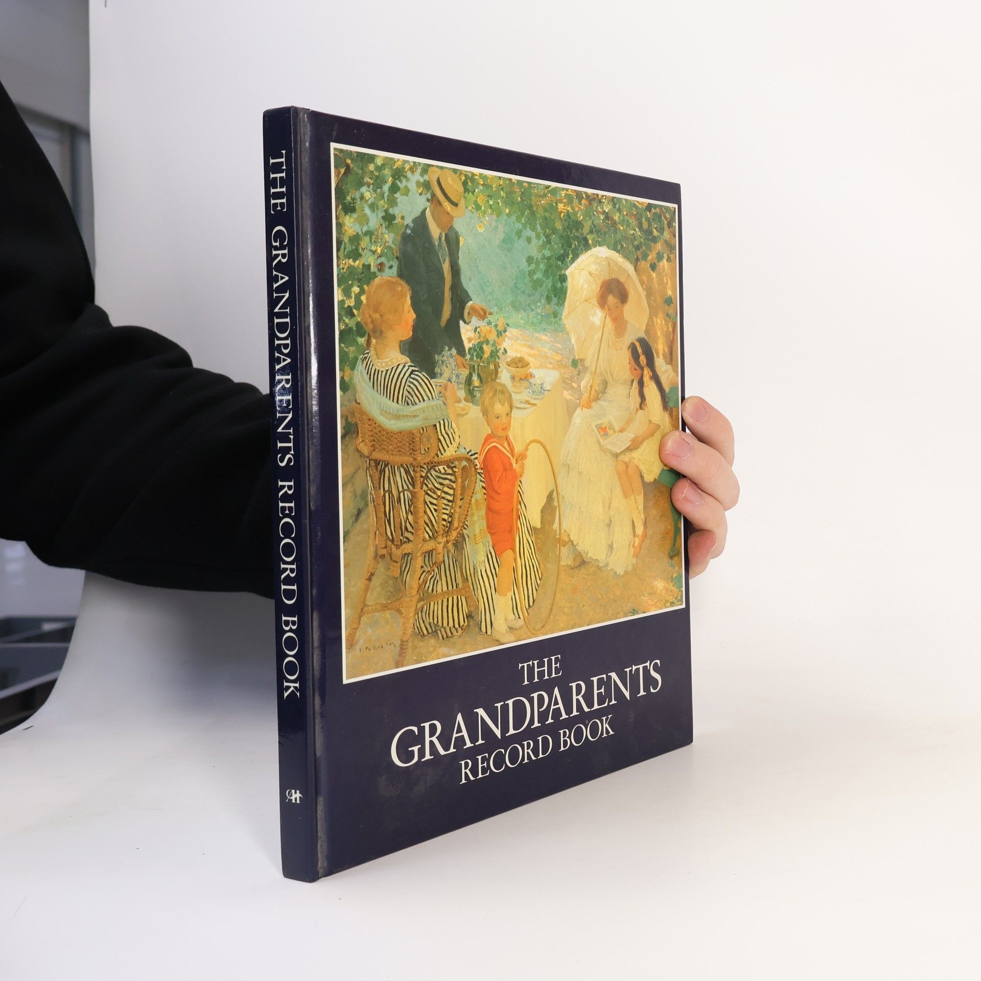The Granparents Record Book