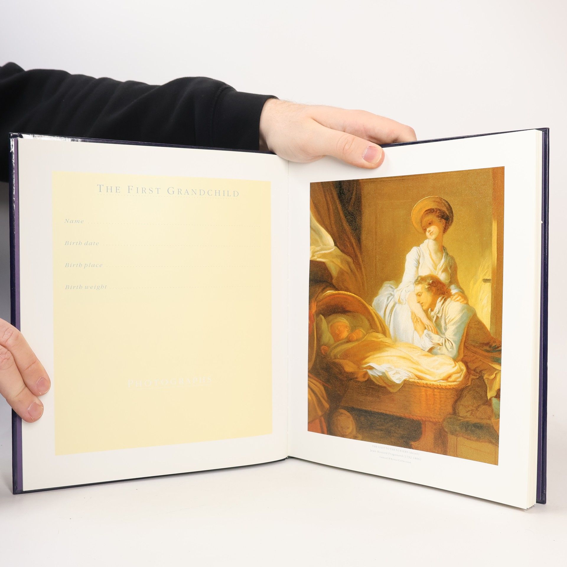 The Granparents Record Book