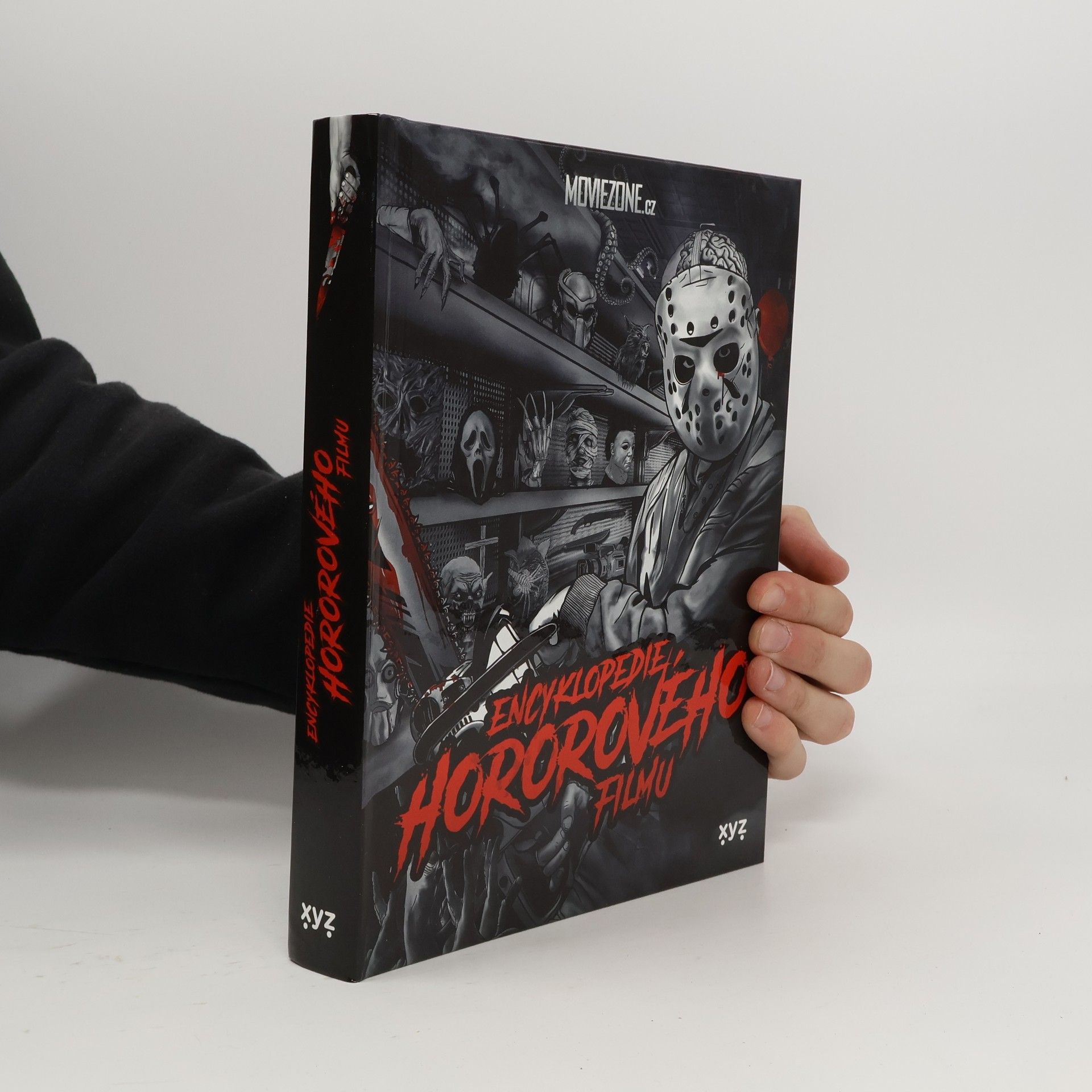 Kolektív autorov Encyklopedie hororového filmu