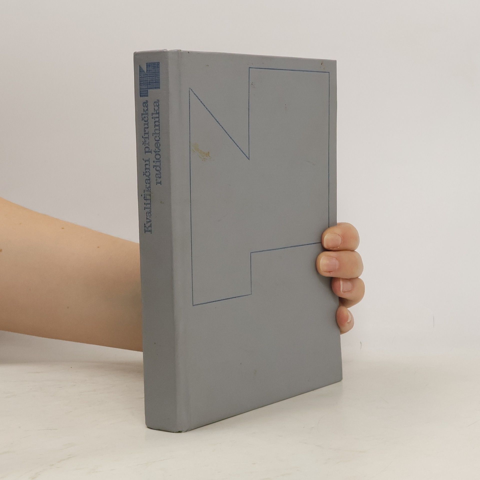 Jiří Trůneček Kvalifikační příručka - radiotechnika