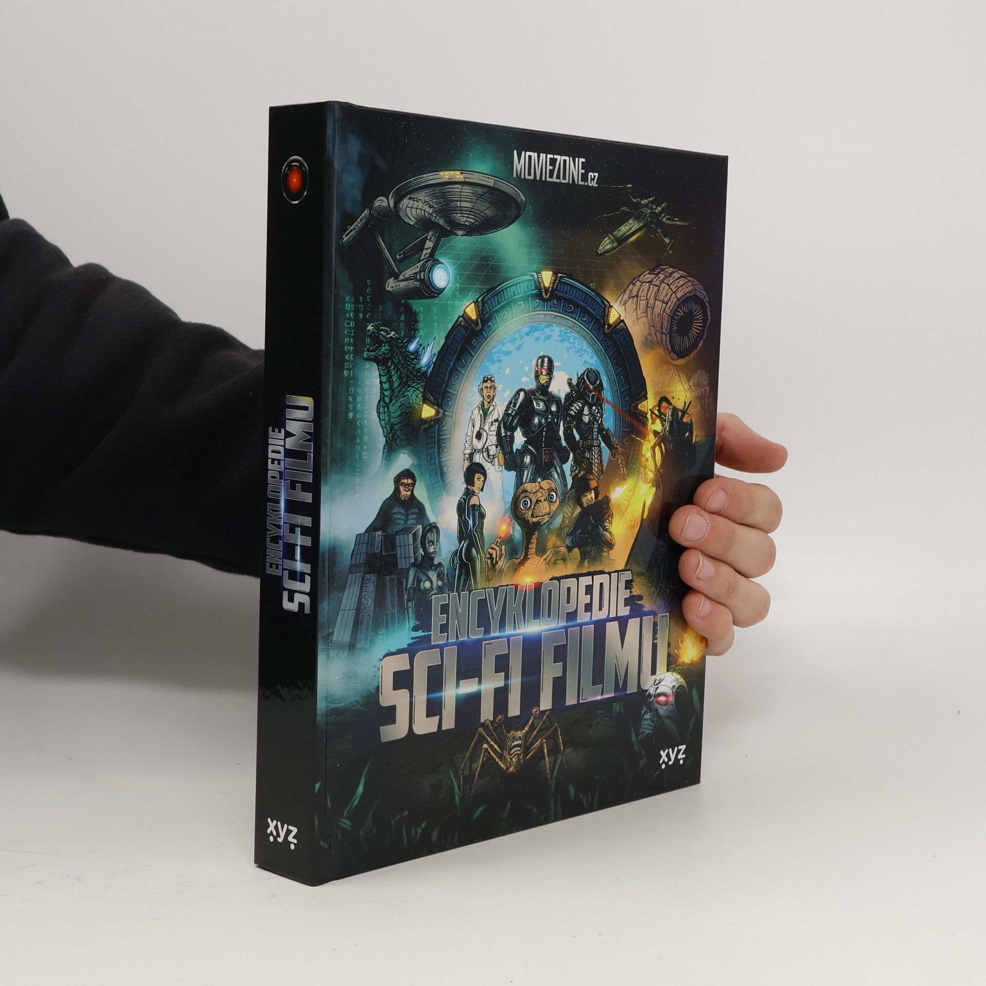 Václav Rybář Encyklopedie Sci-Fi Filmu