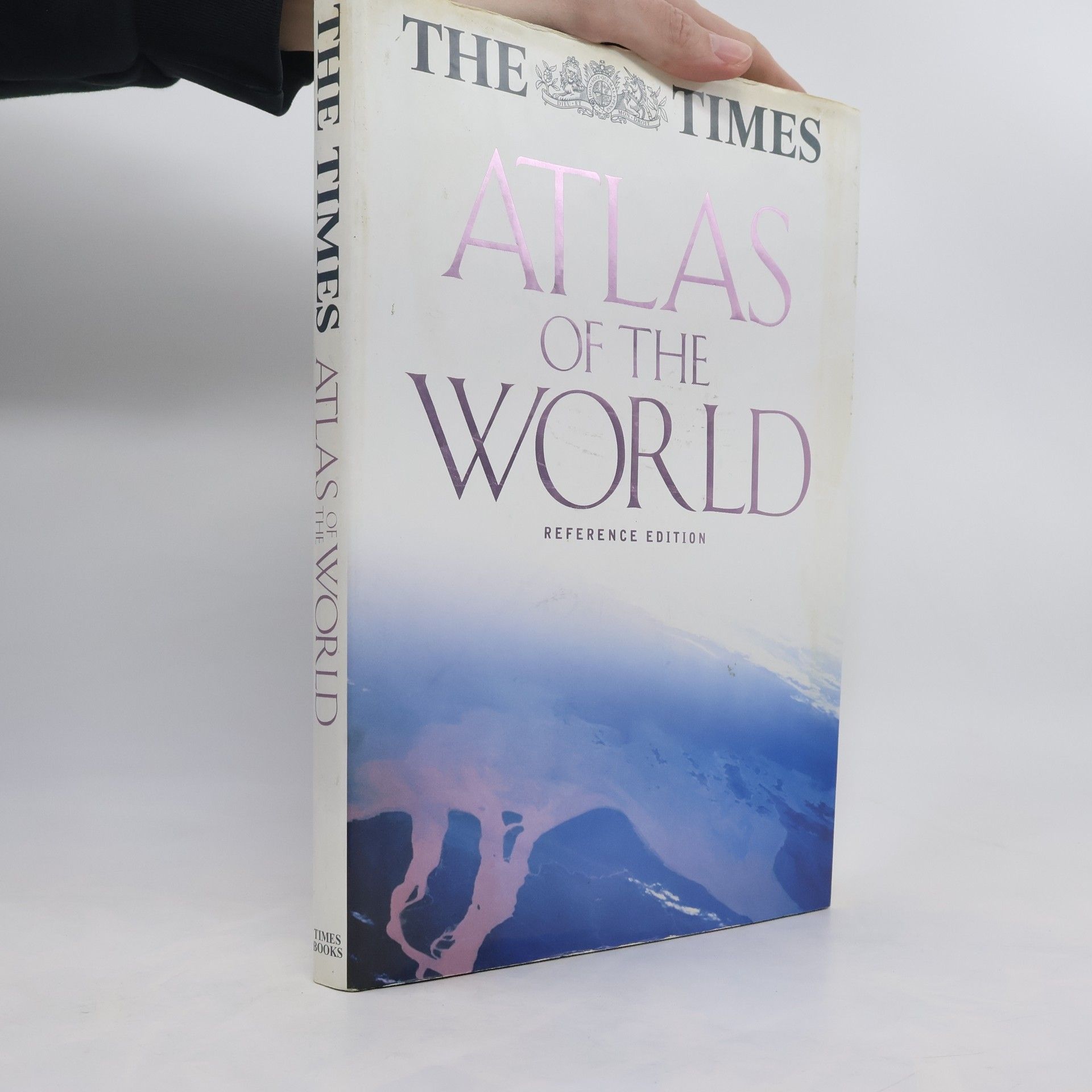 Auteurscollectief The Times Atlas of the World