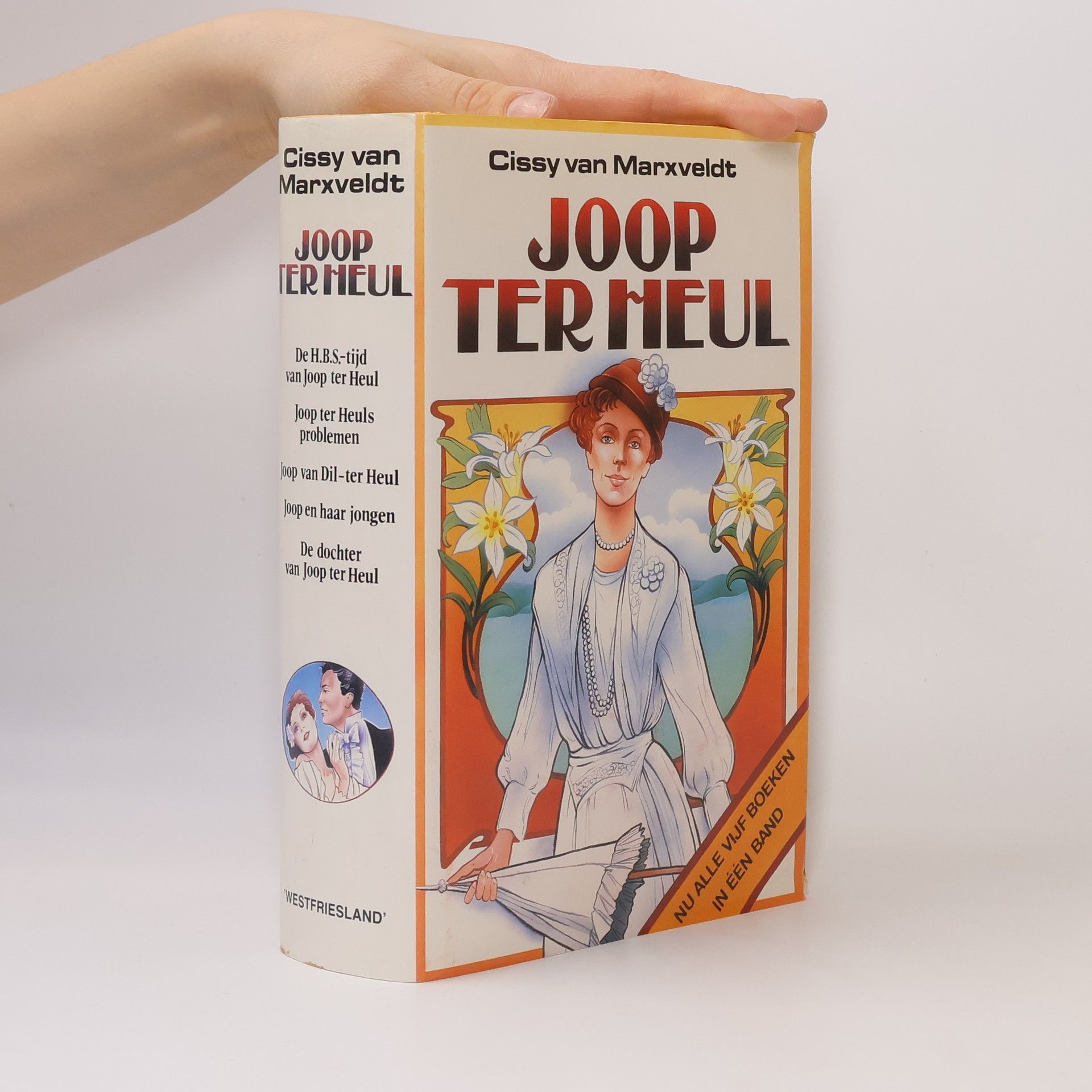 Cissy van Marxveldt Joop ter Heul omnibus