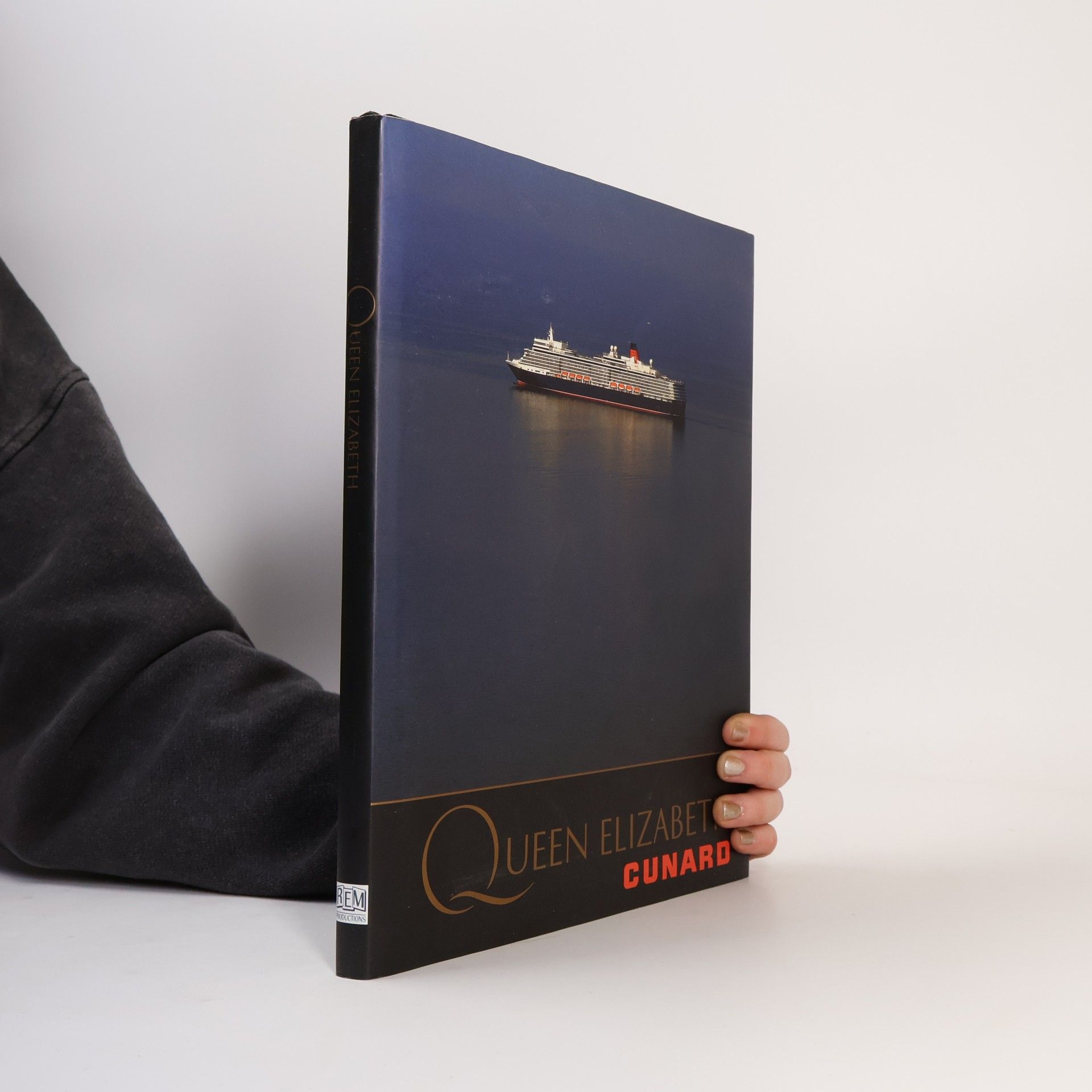 Kolektiv autorů Queen Elizabeth
