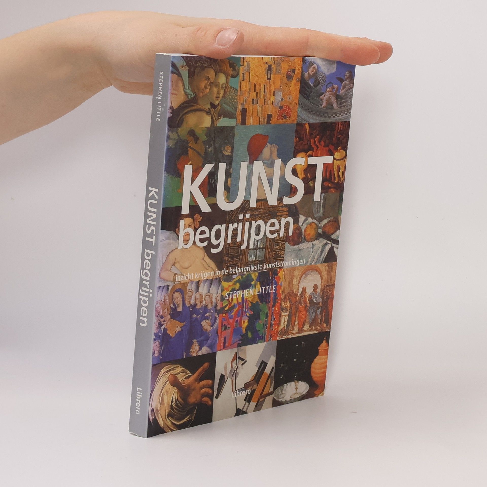 Stephen Little Kunst begrijpen