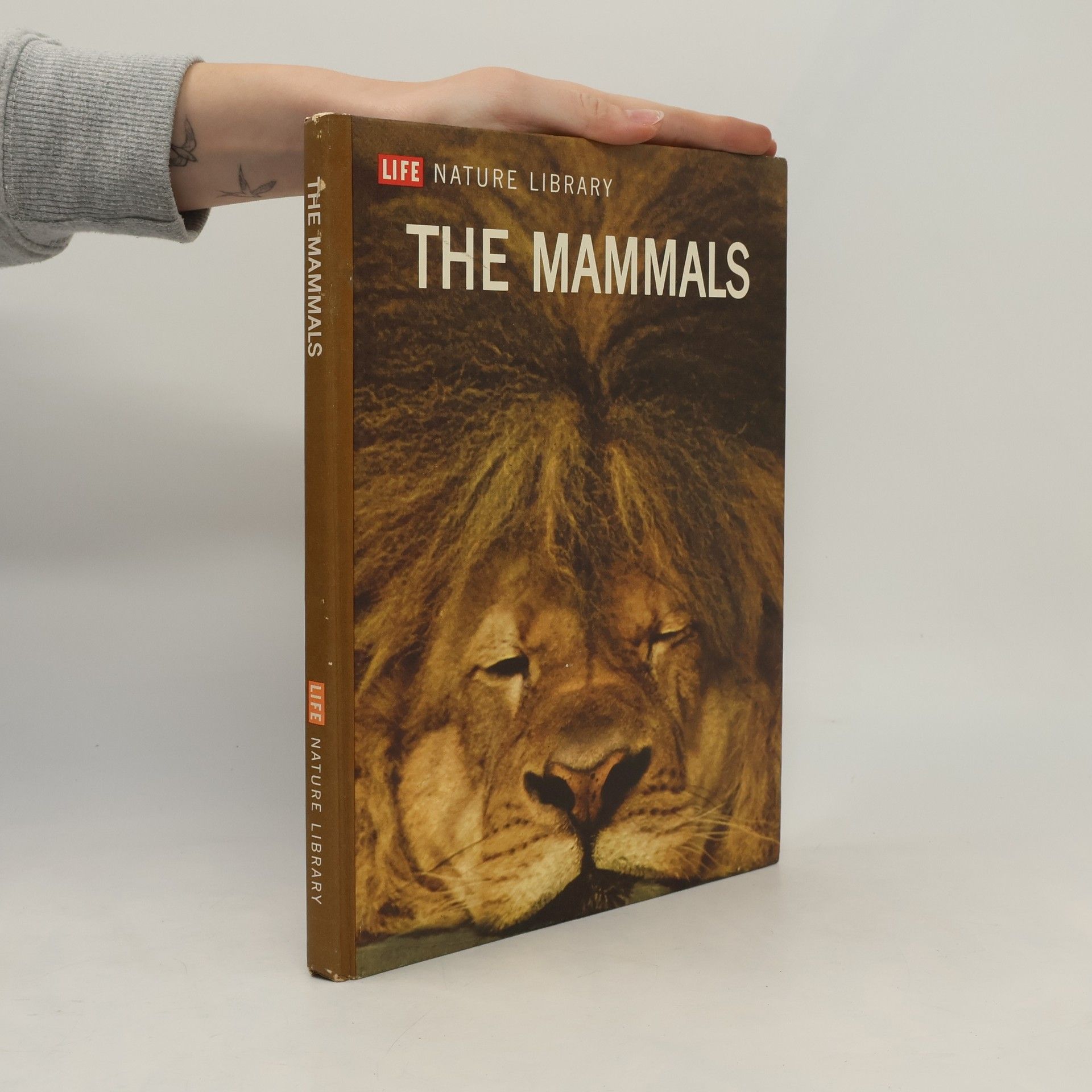 Kolektiv autorů The Mammals