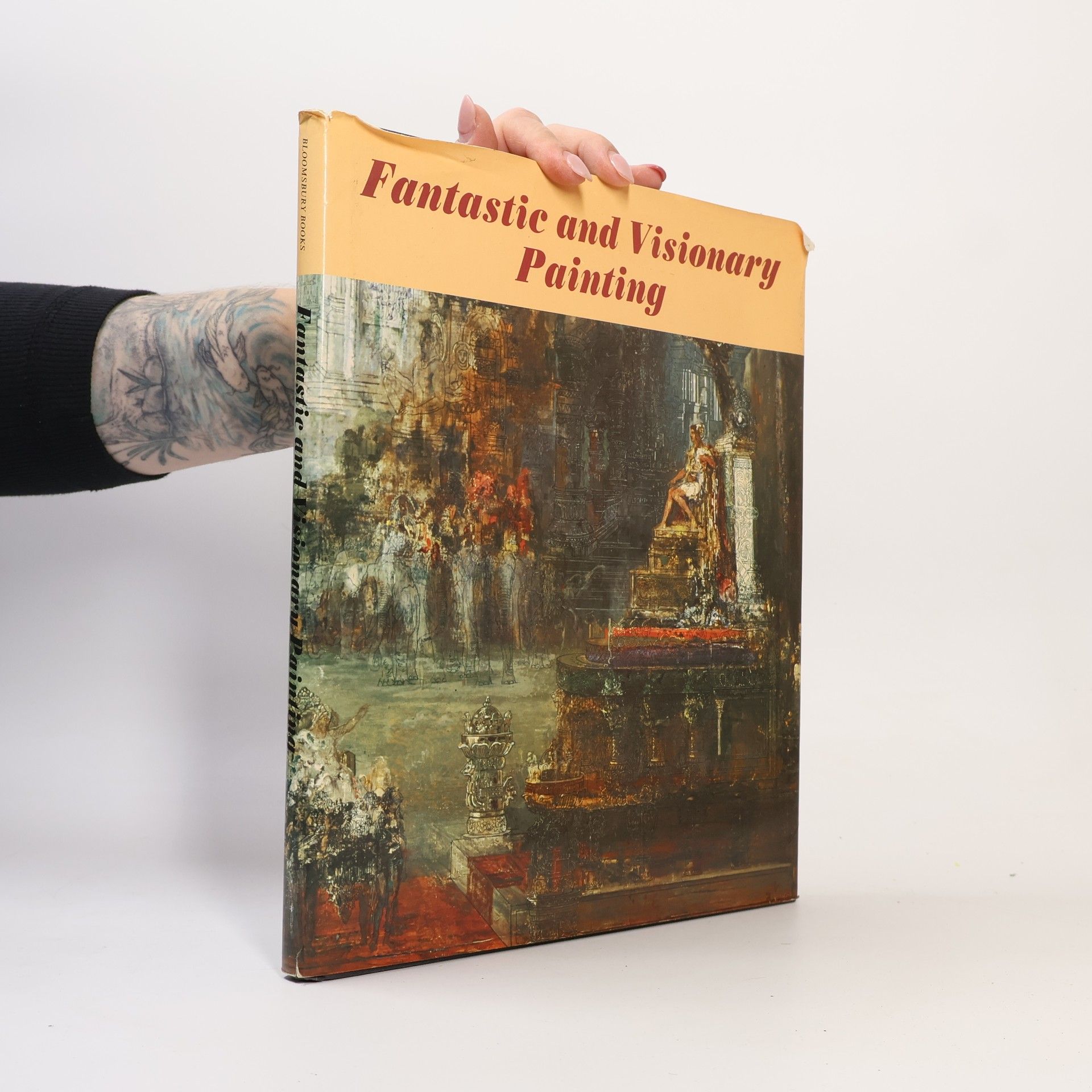 AA.VV. Fantastic and Visionary Painting