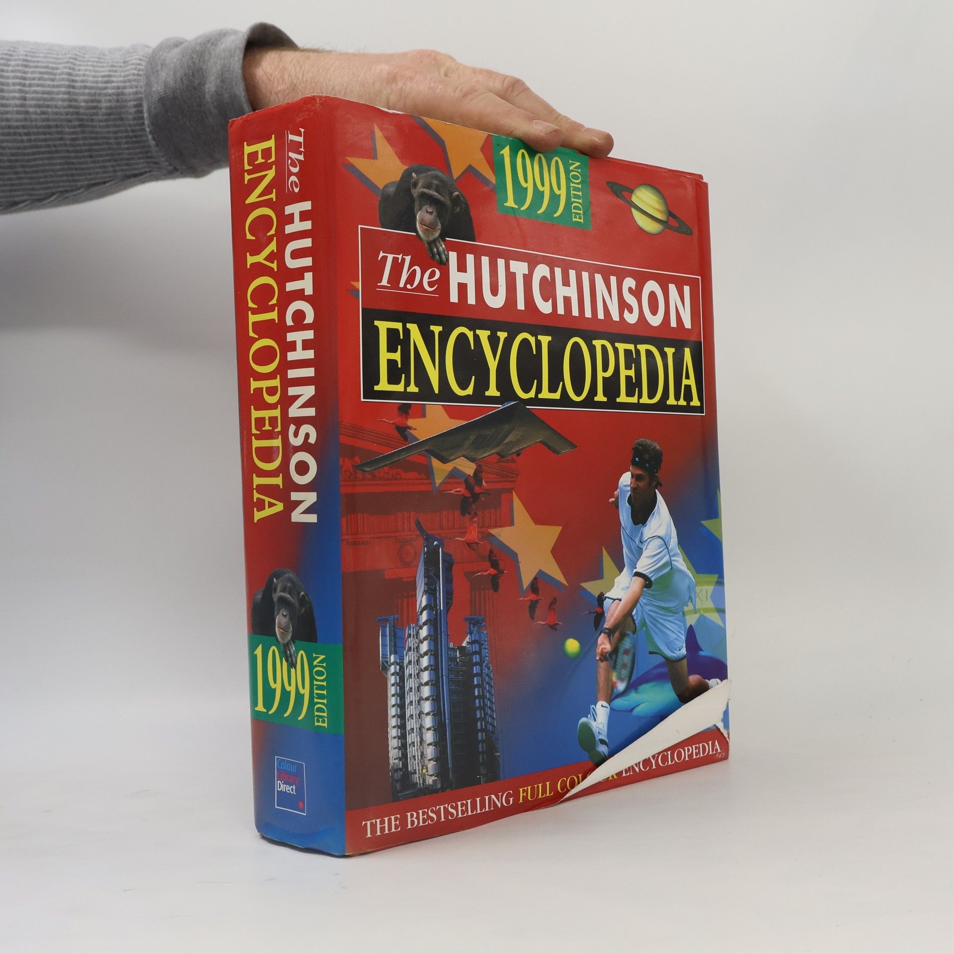 Autores varios The Hutchinson Encyklopedia