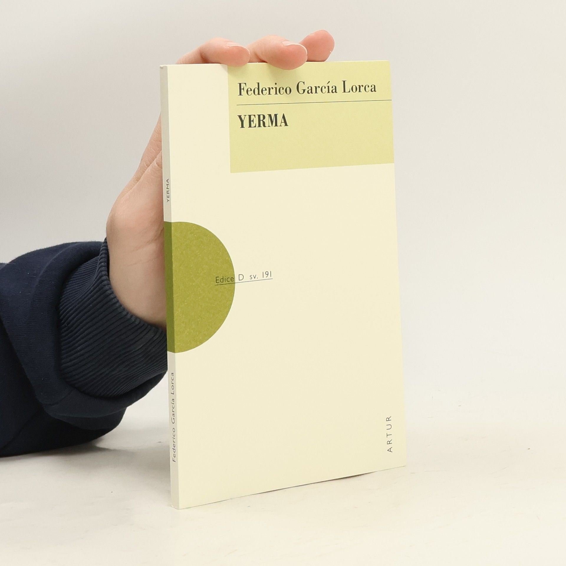 Federico García Lorca Yerma