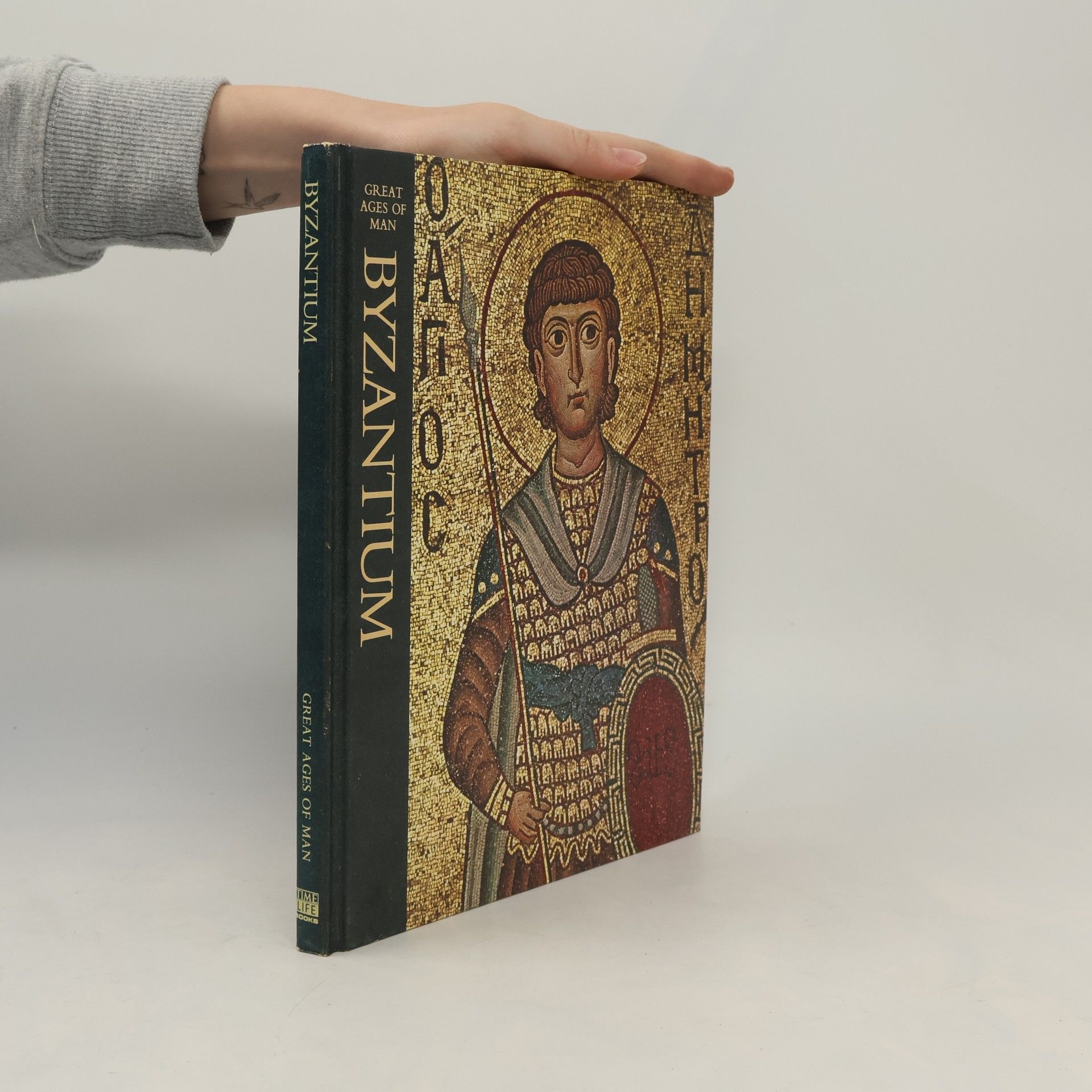 Autorenkollektiv Byzantium