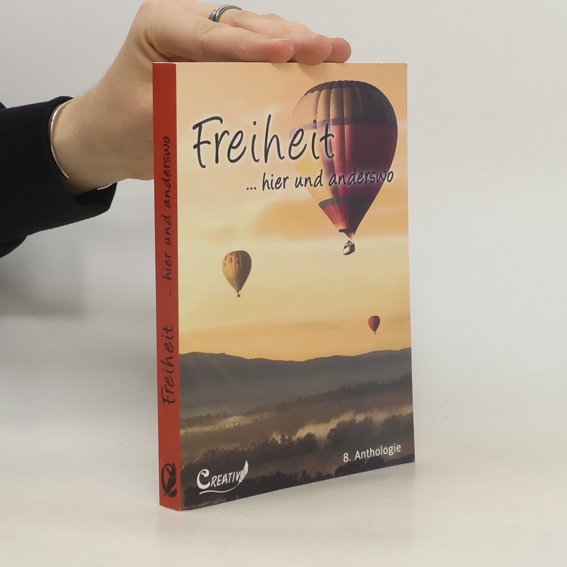 Melanie Buhl Freiheit hier und anderswo