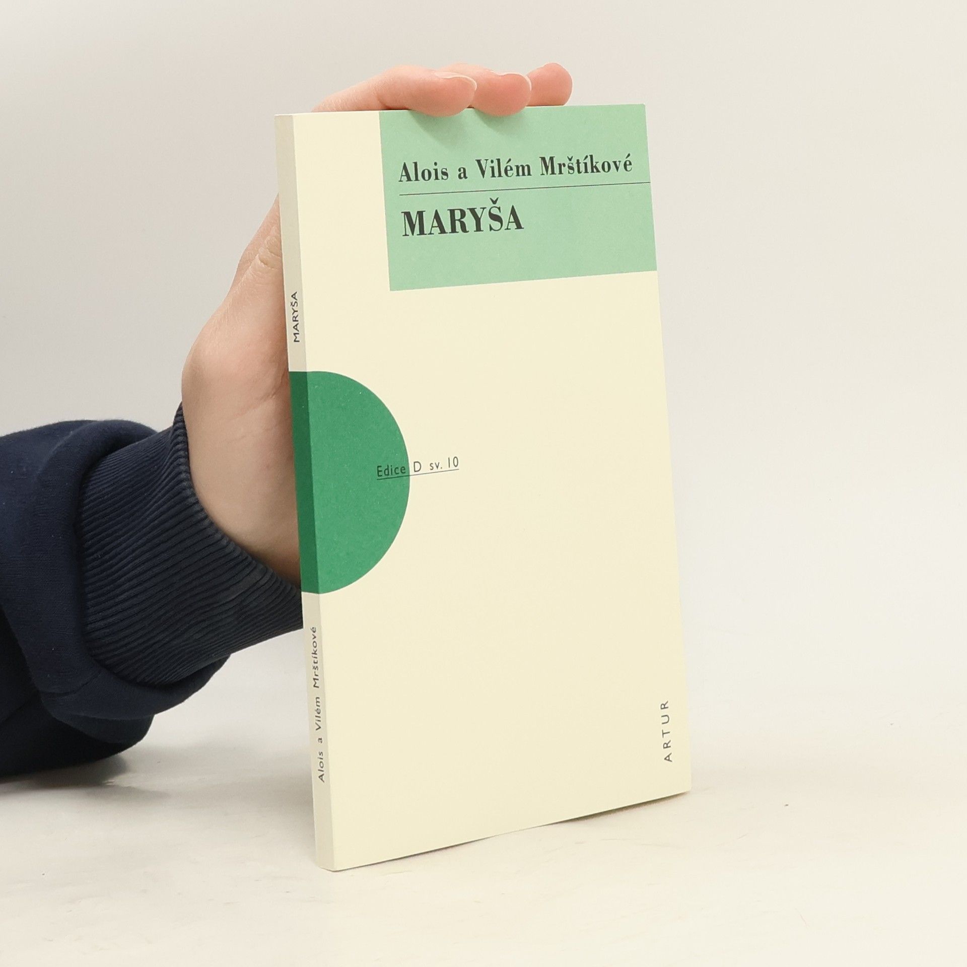 Vilém Mrštík Maryša