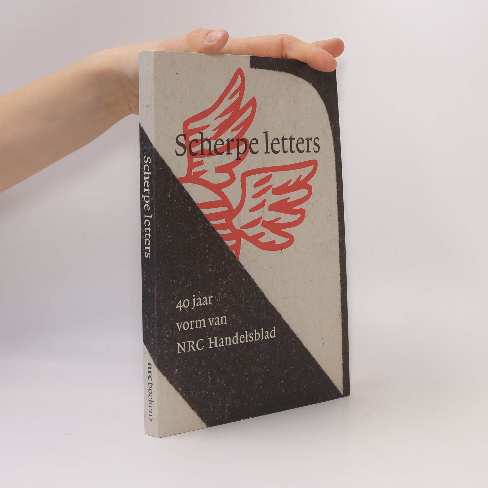 Paul Steenhuis Scherpe letters