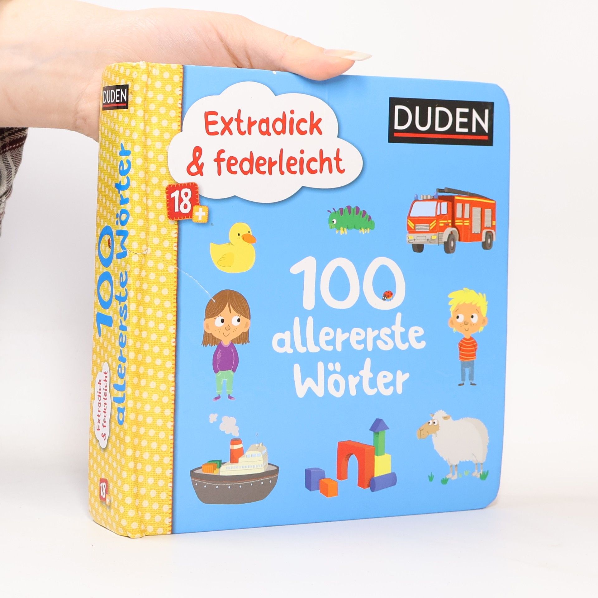 Nikolai Renger Duden, 100 allererste Wörter