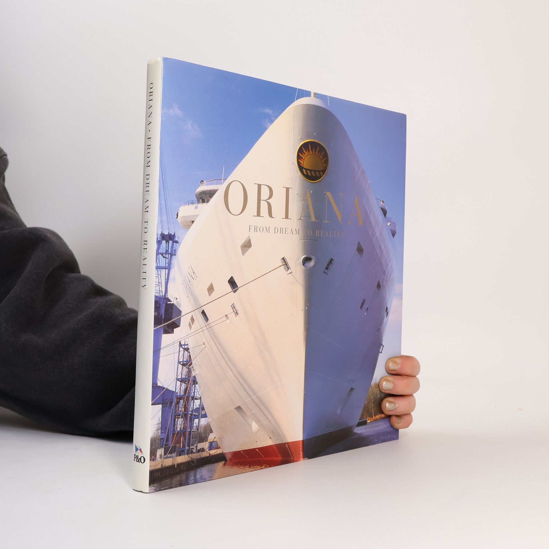 The Peninsula and Oriental Steam Navigation Company Oriana