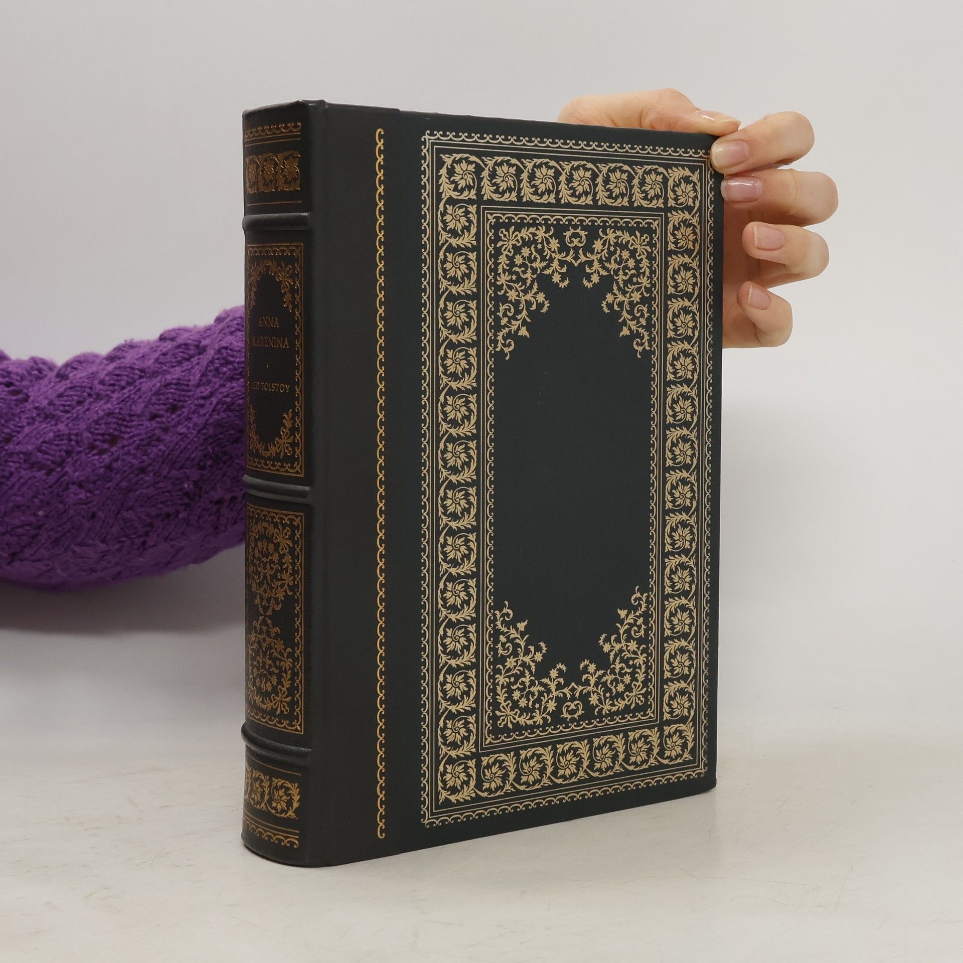 Lew Nikolajewitsch Tolstoi Anna Karenina