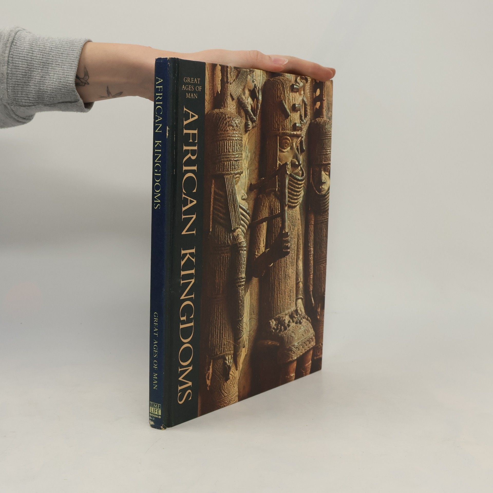 Basil Davidson Great Ages of Man: African Kingdoms