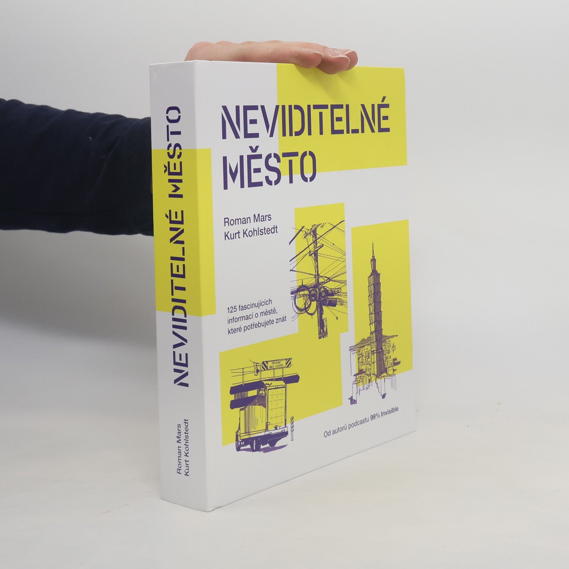 Kurt Kohlstedt Neviditelné město