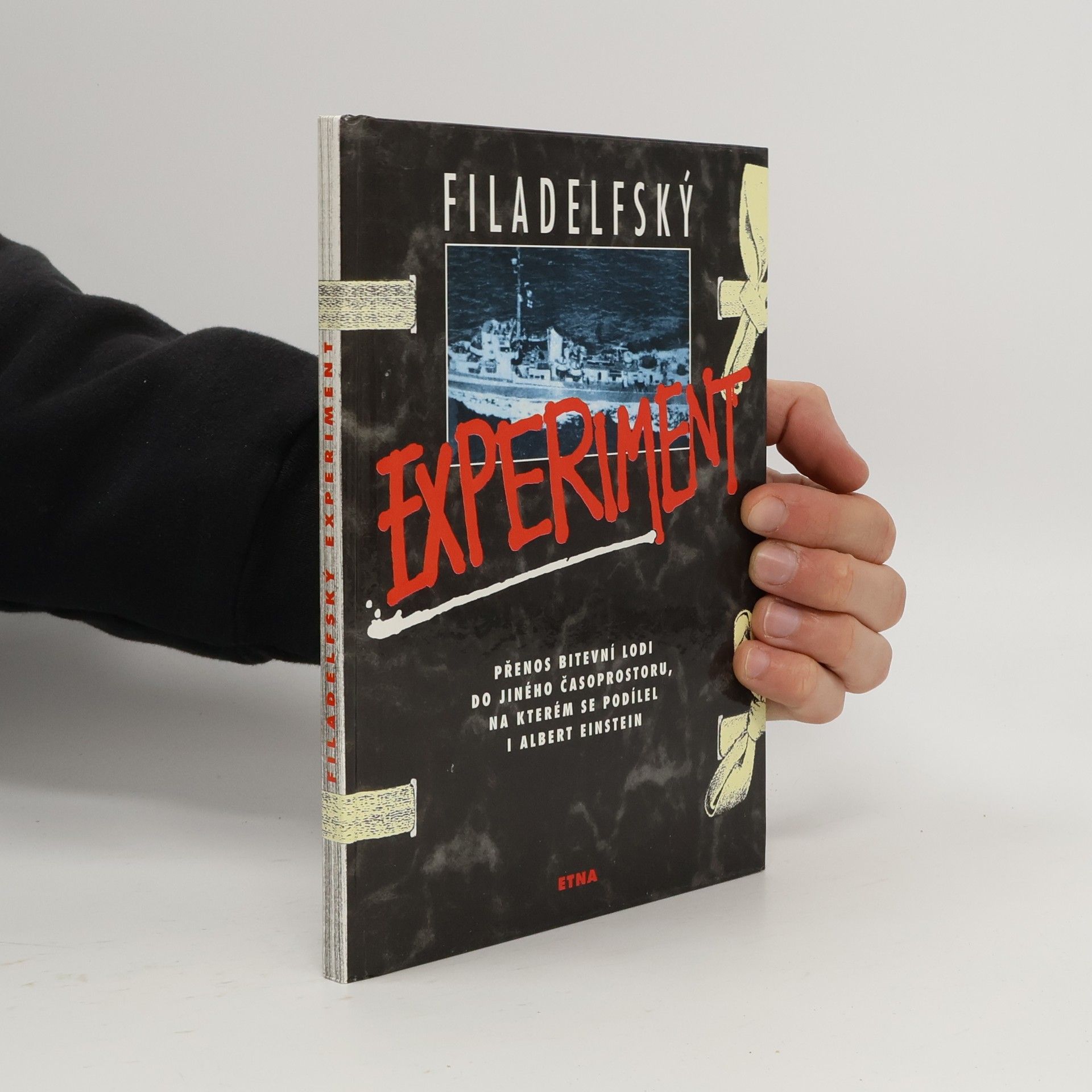 X. Velitel Filadelfský experiment