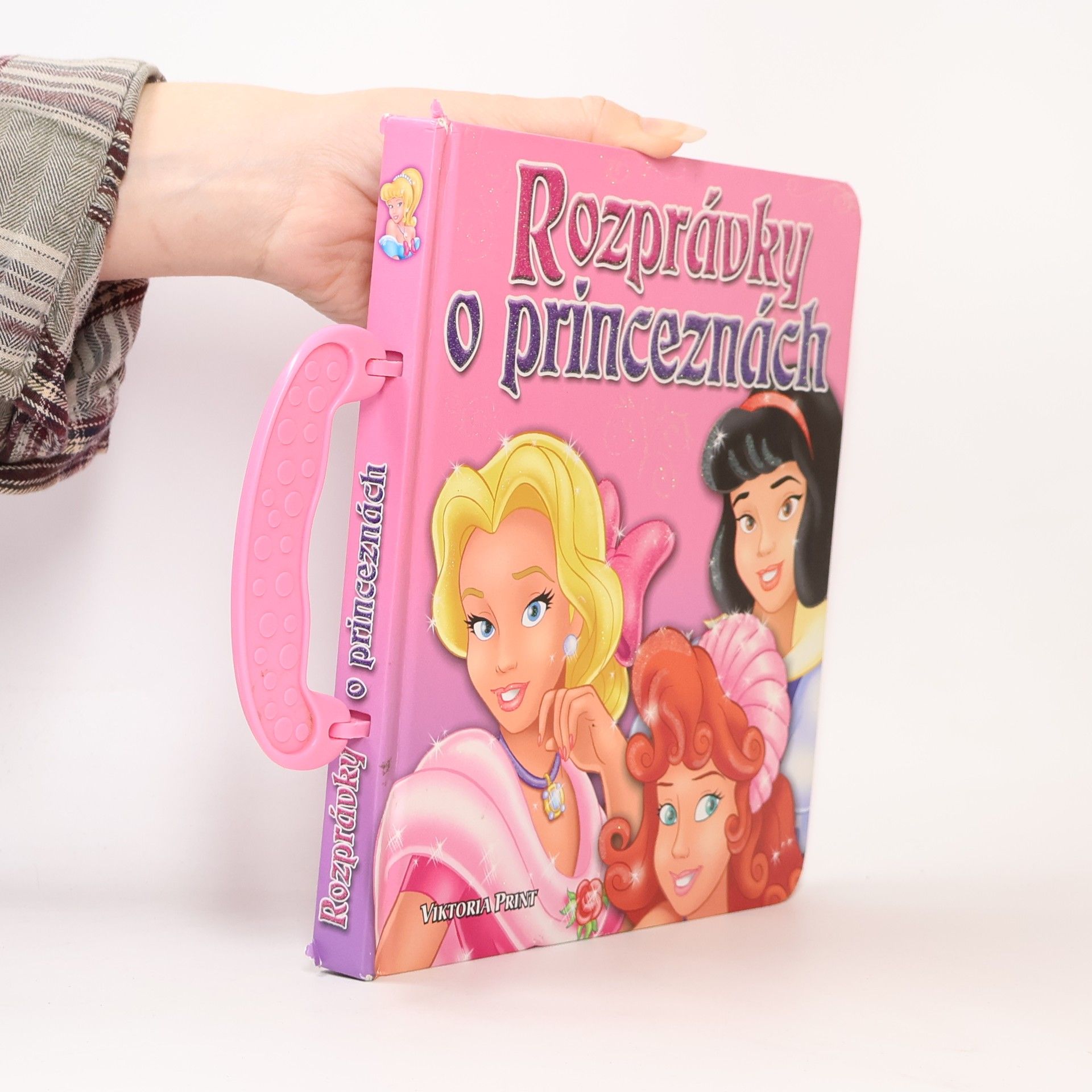 Collectif d'auteurs Rozprávky o princeznách