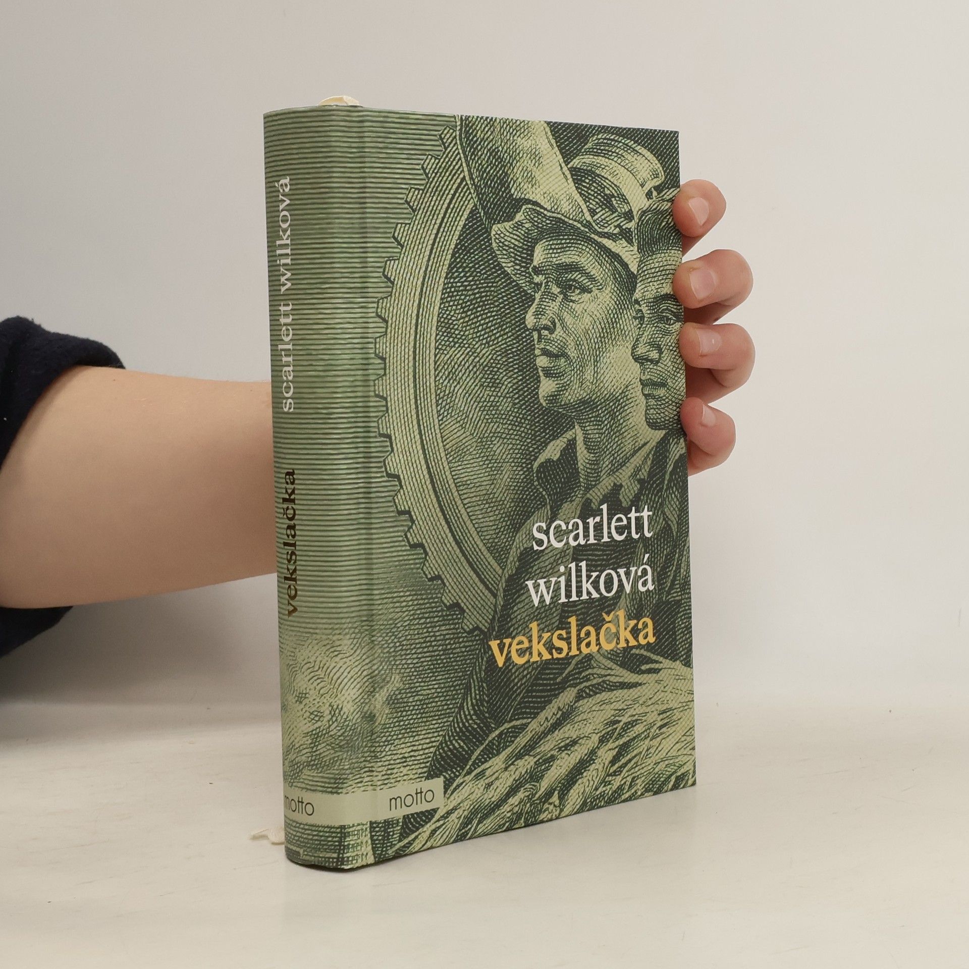 Scarlett Wilková Vekslačka