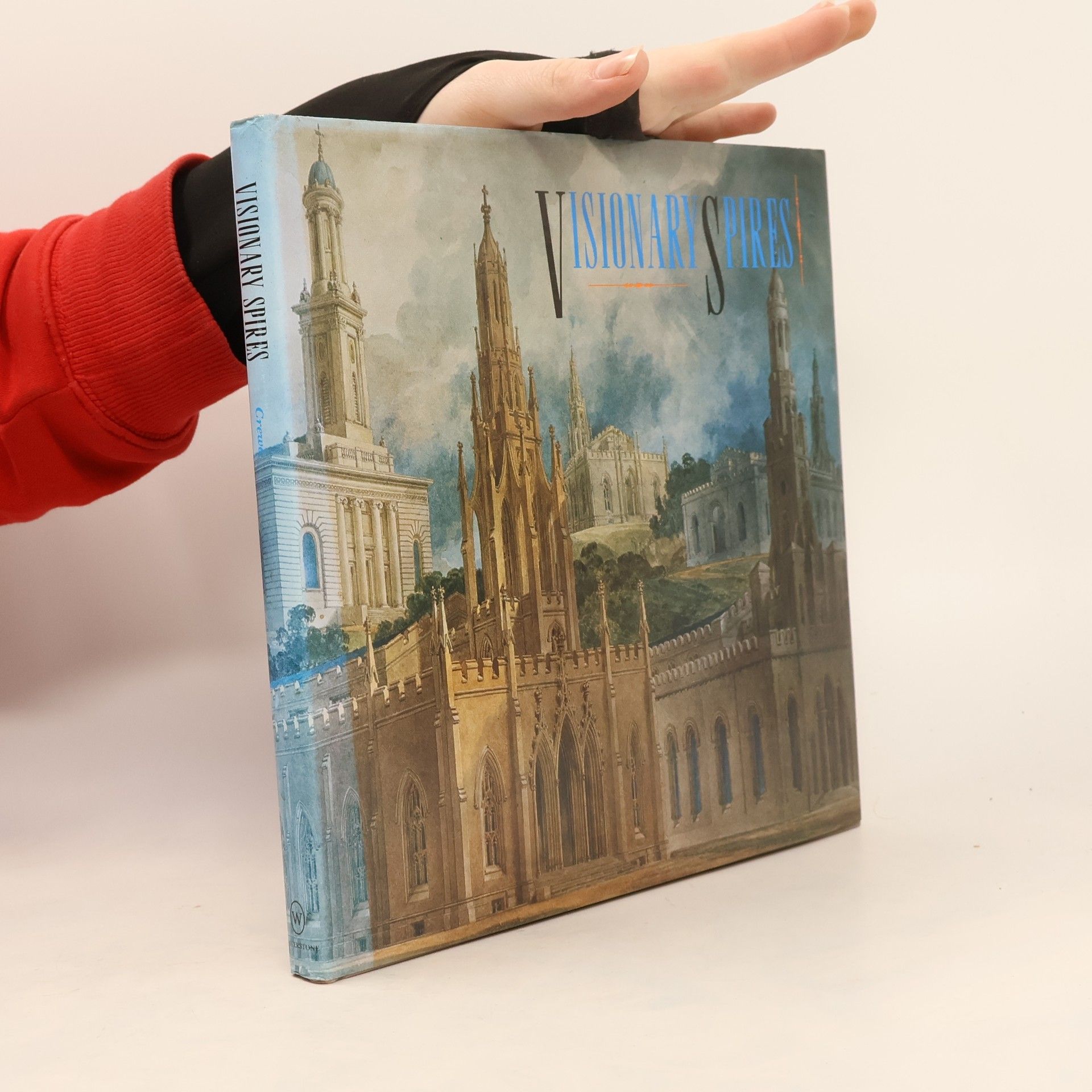 Sarah Brown Visionary Spires