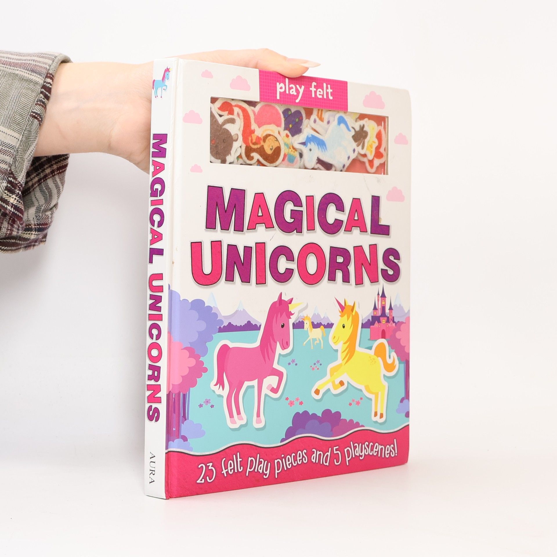 AA.VV. Magical Unicorns