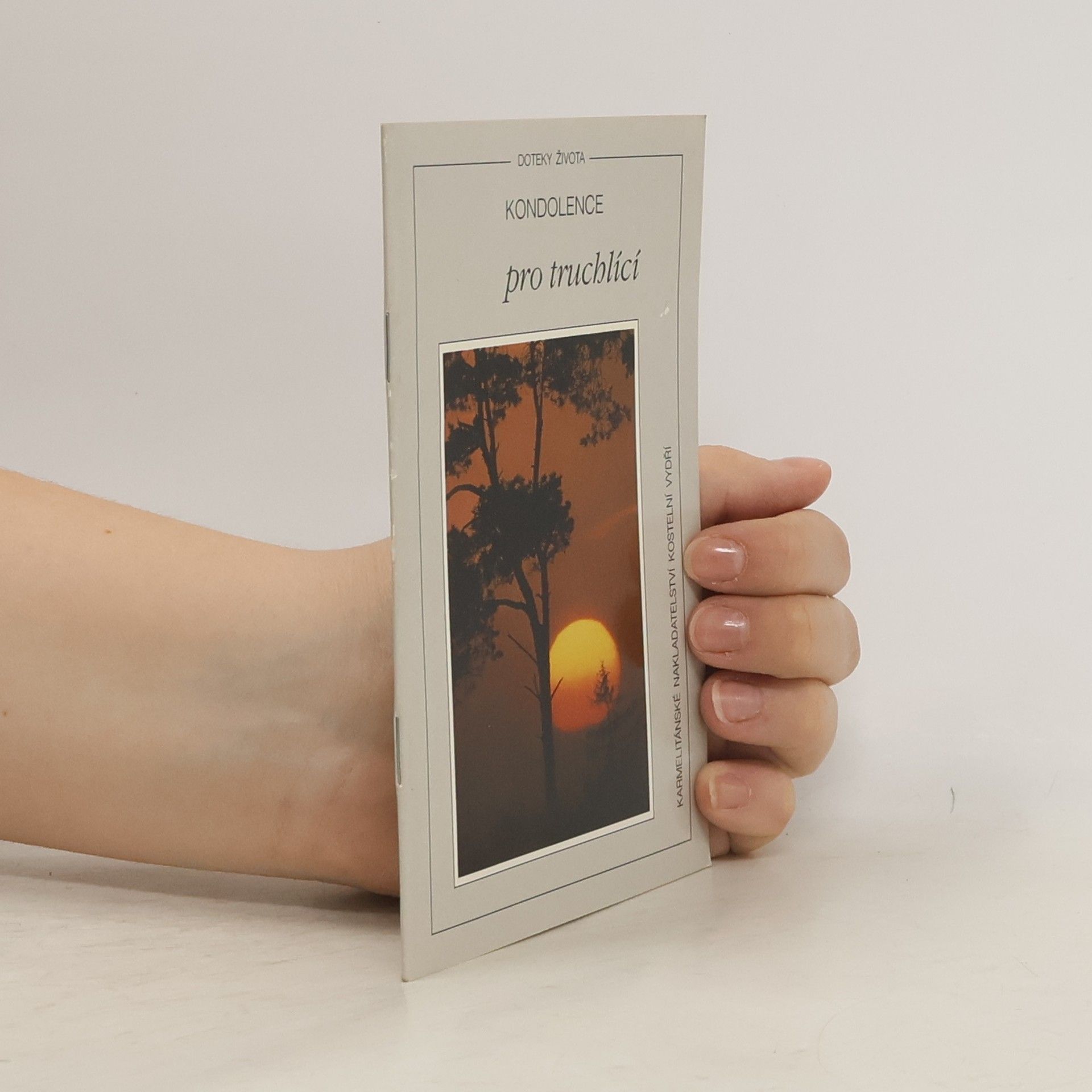 Josef Hermach Kondolence pro truchlící