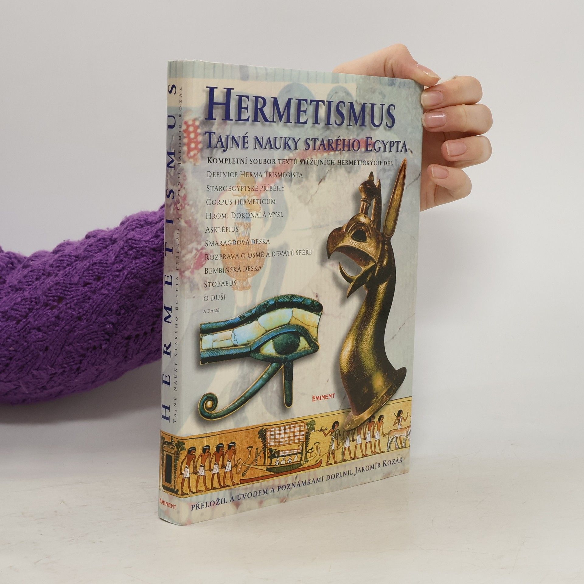 Hermetismus: Tajné nauky starého Egypta