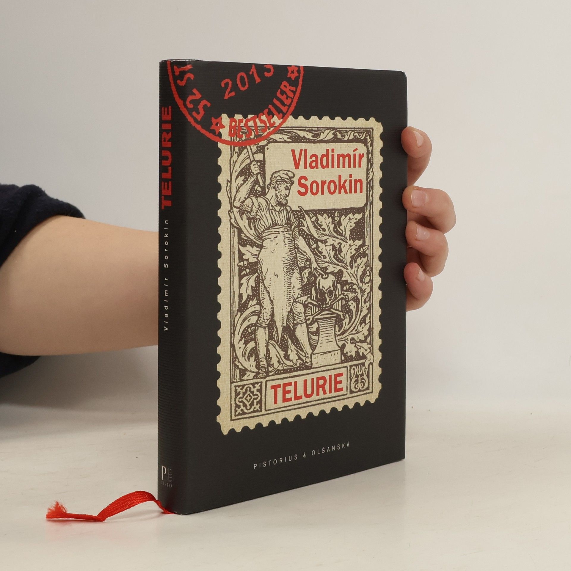 Vladimir Sorokin Telurie