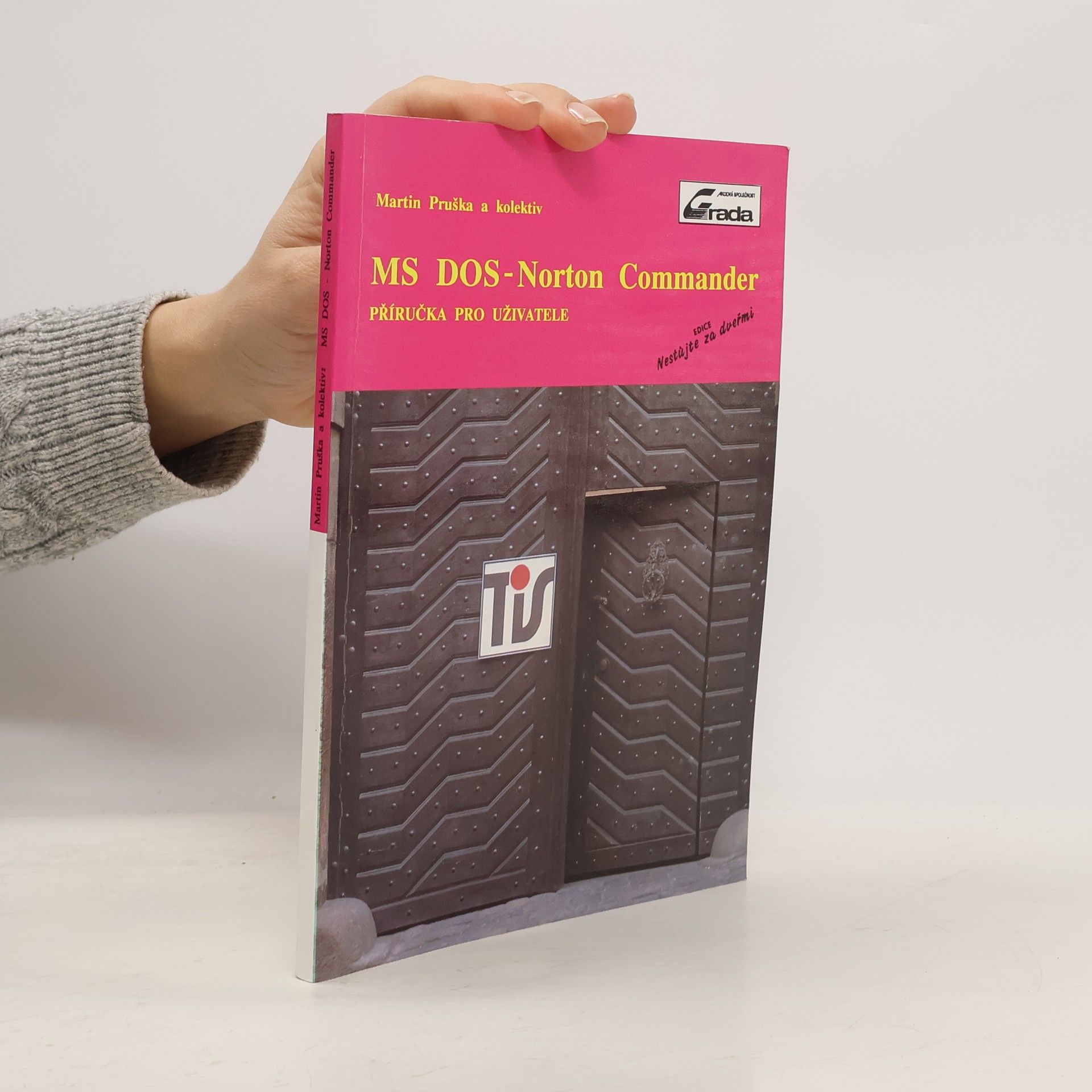 Martin Pruška MS DOS - Norton Commander