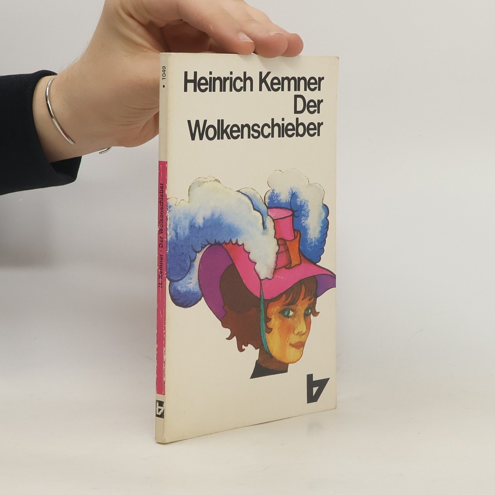 Heinrich Kemner Der Wolkenschieber