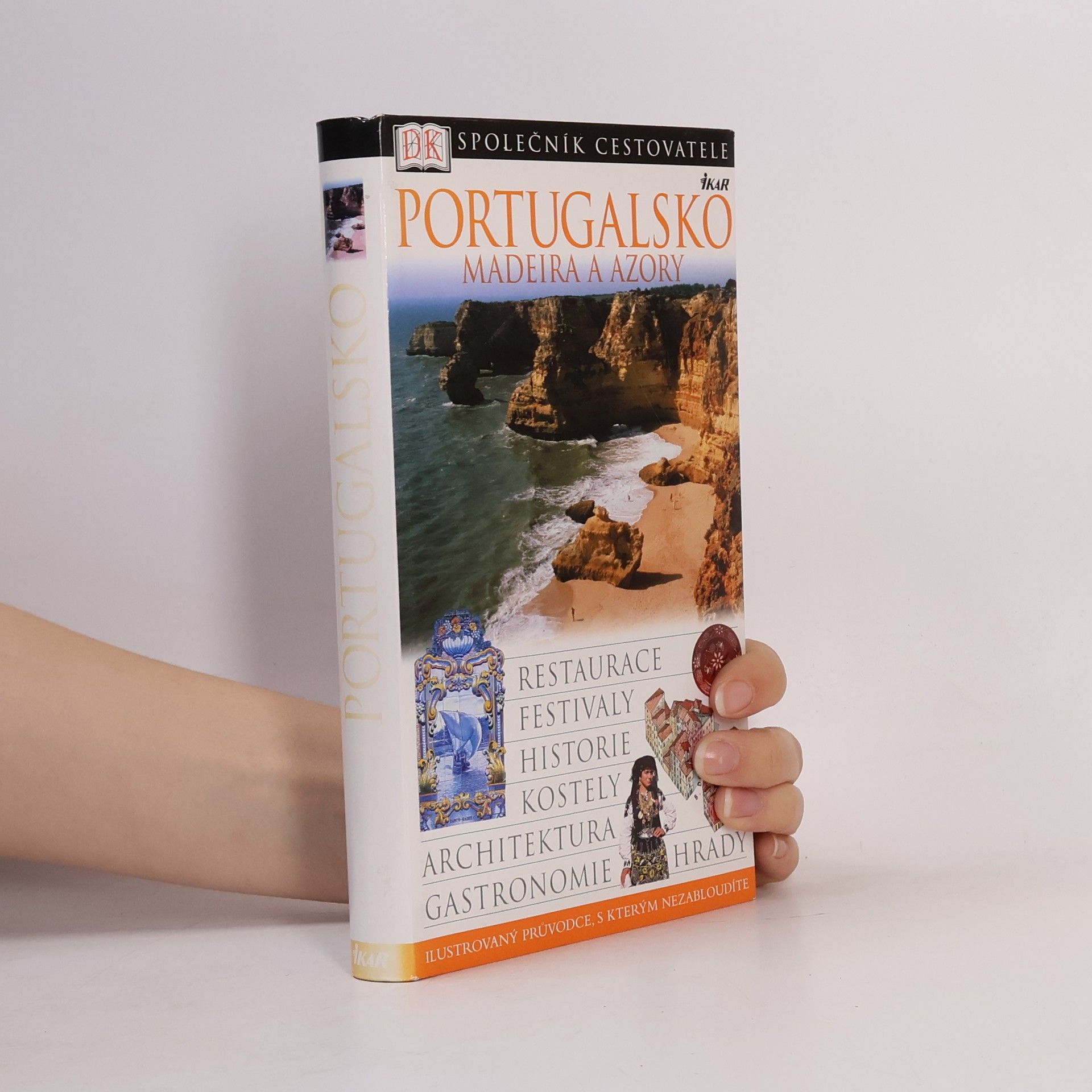 Lenka Svobodová Portugalsko, Madeira a Azory