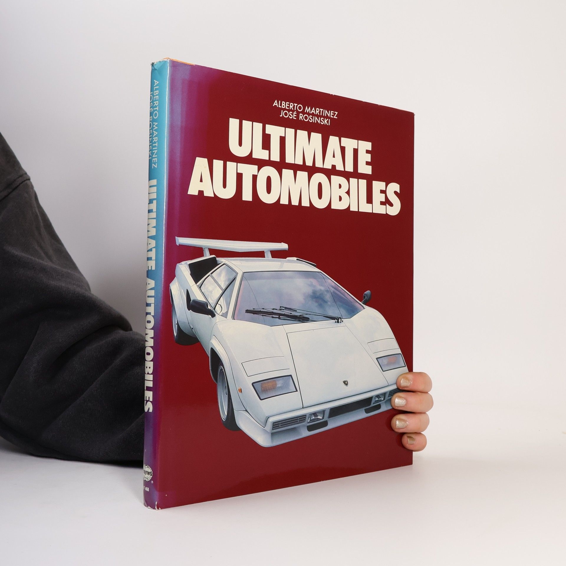 Alberto Martinez Ultimate Automobiles