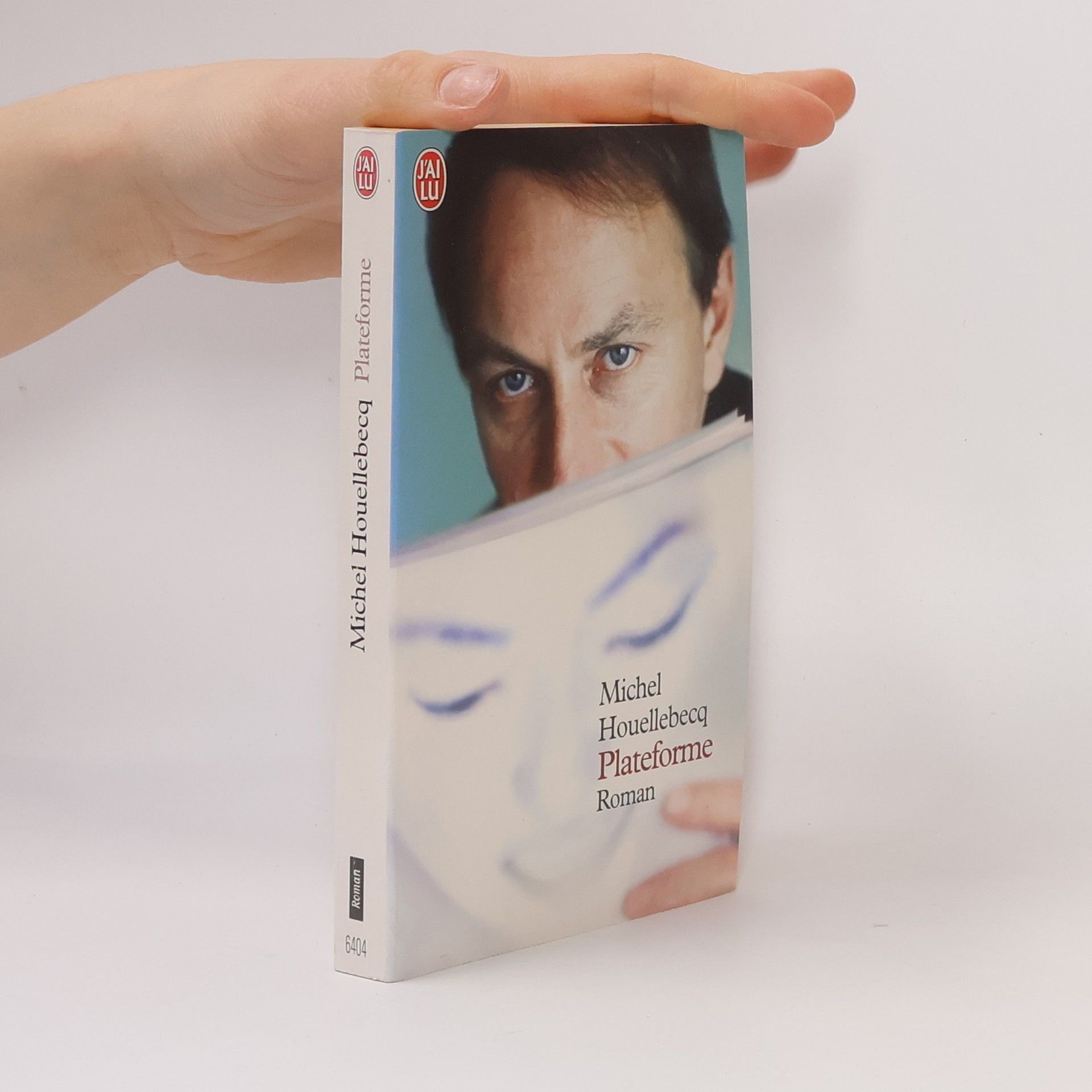 Michel Houellebecq Plateforme : roman