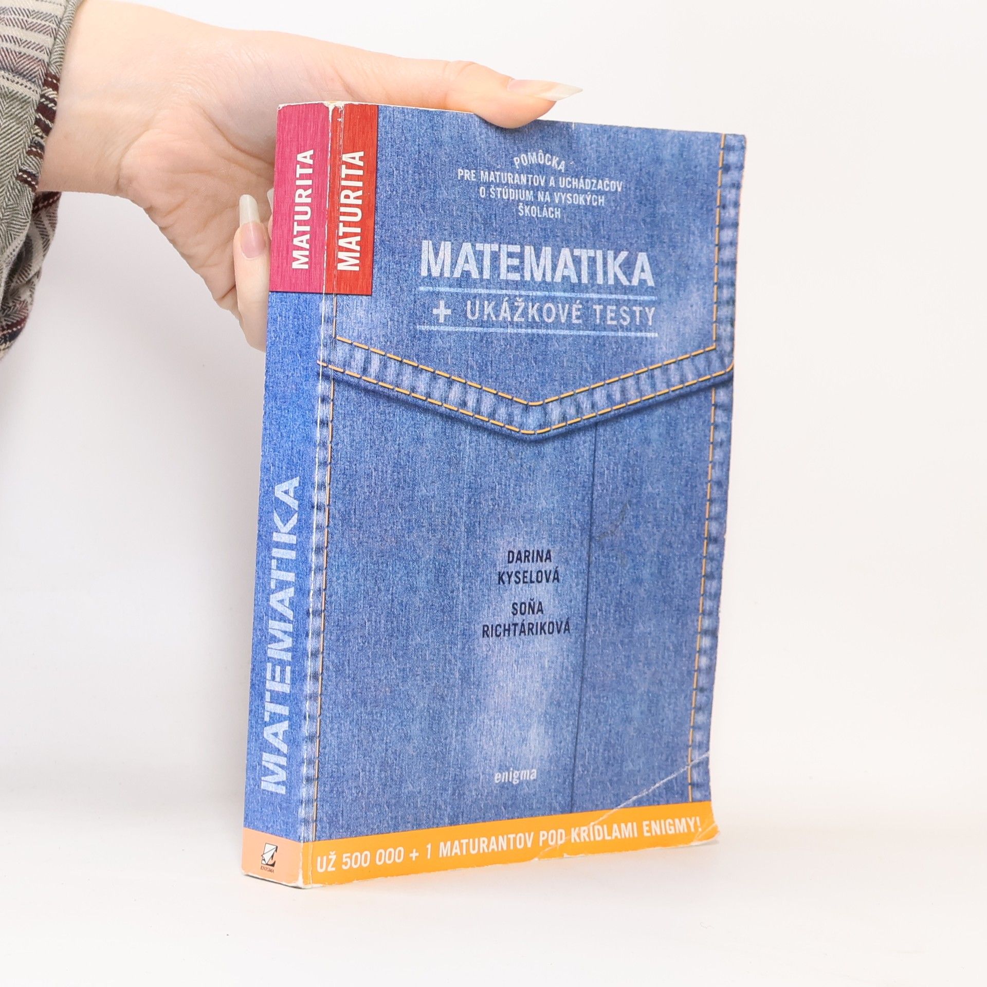 Darina Kyselová Matematika