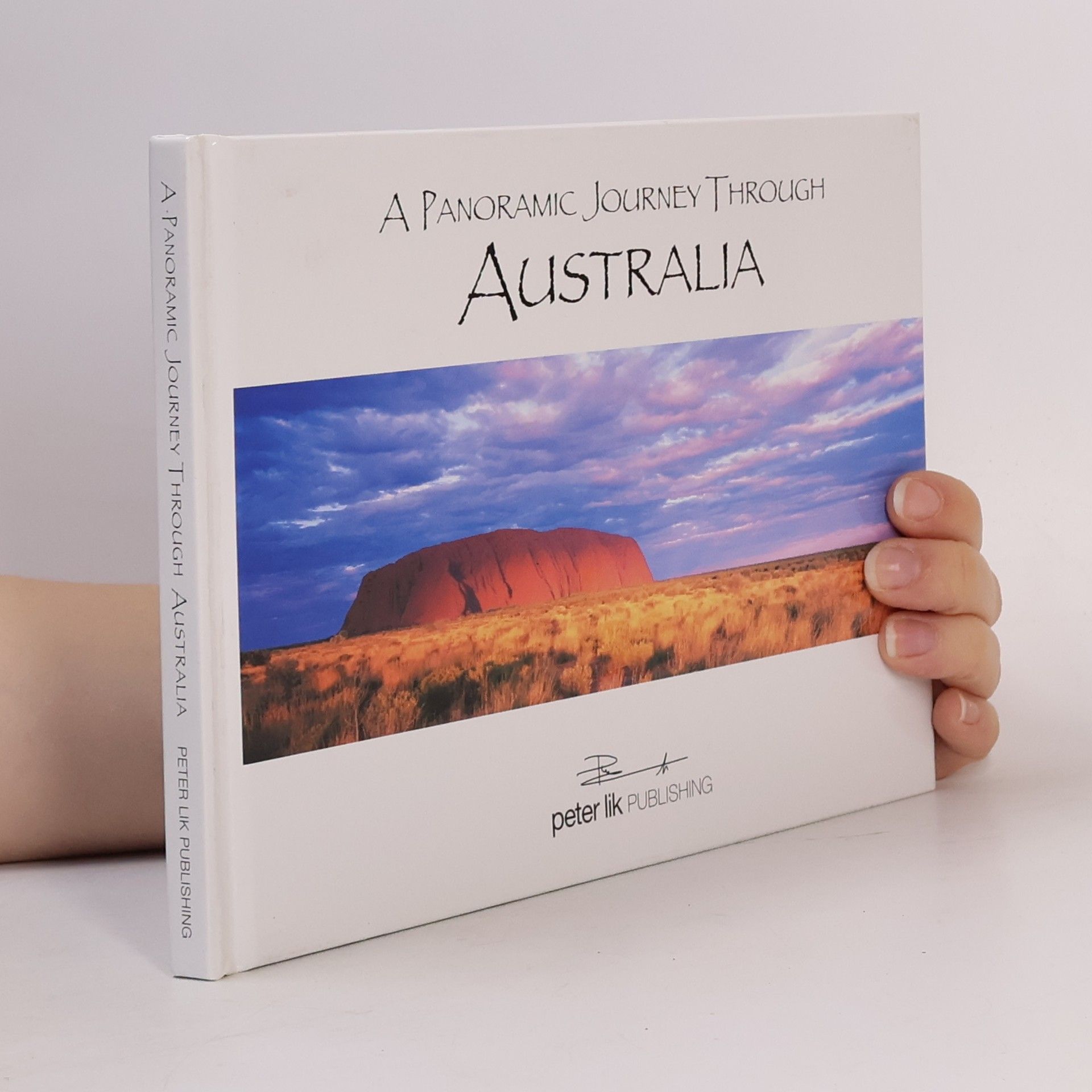 A panoramic journey through Australia