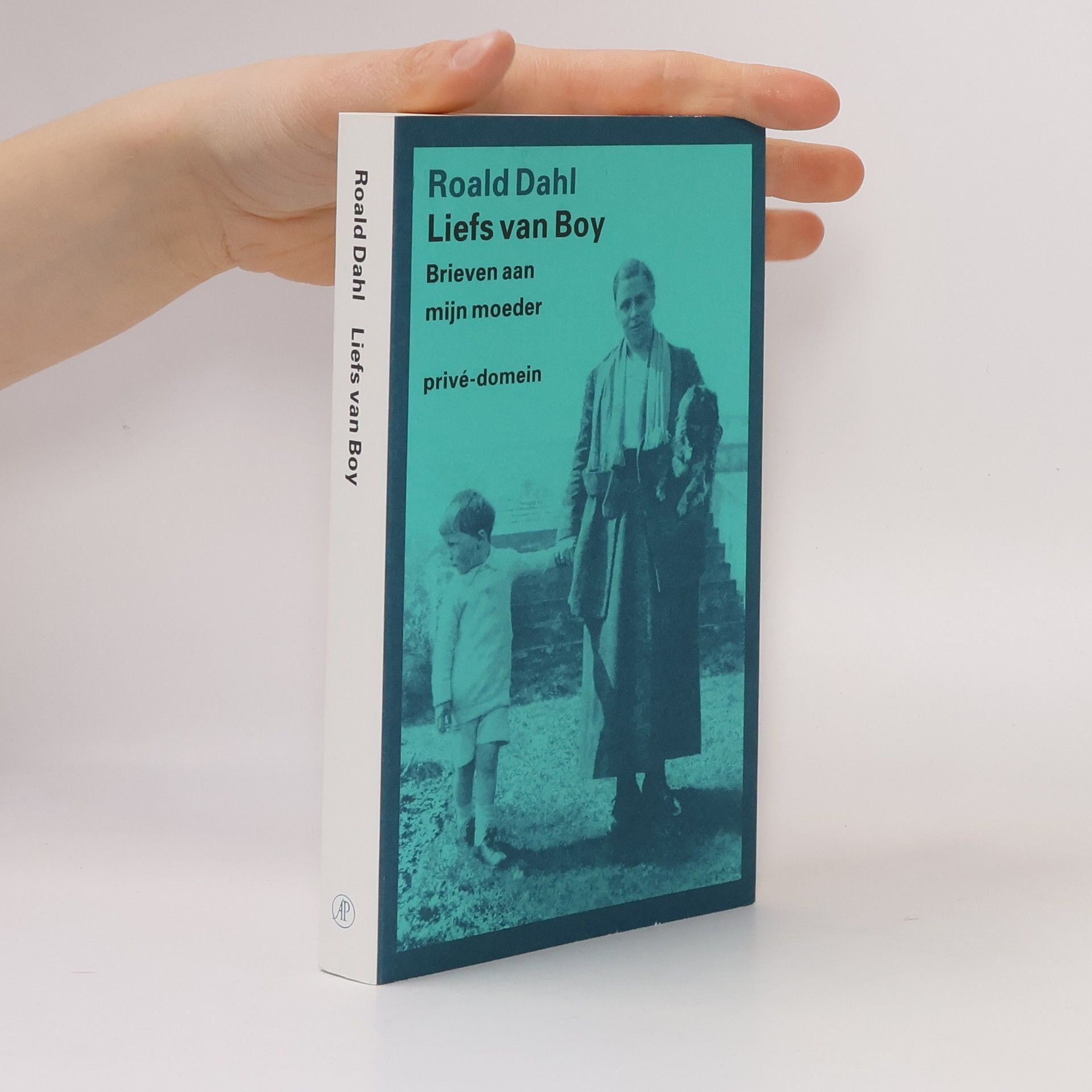 Auke Leistra Privé-domein - 295: Liefs van Boy