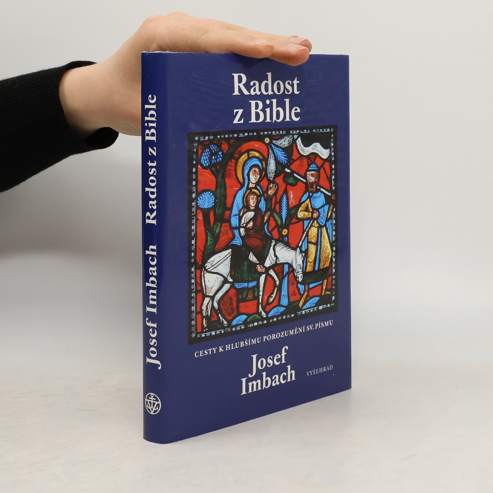 Josef Imbach Radost z Bible. Cesty k hlubšímu porozumění Sv. Písmu