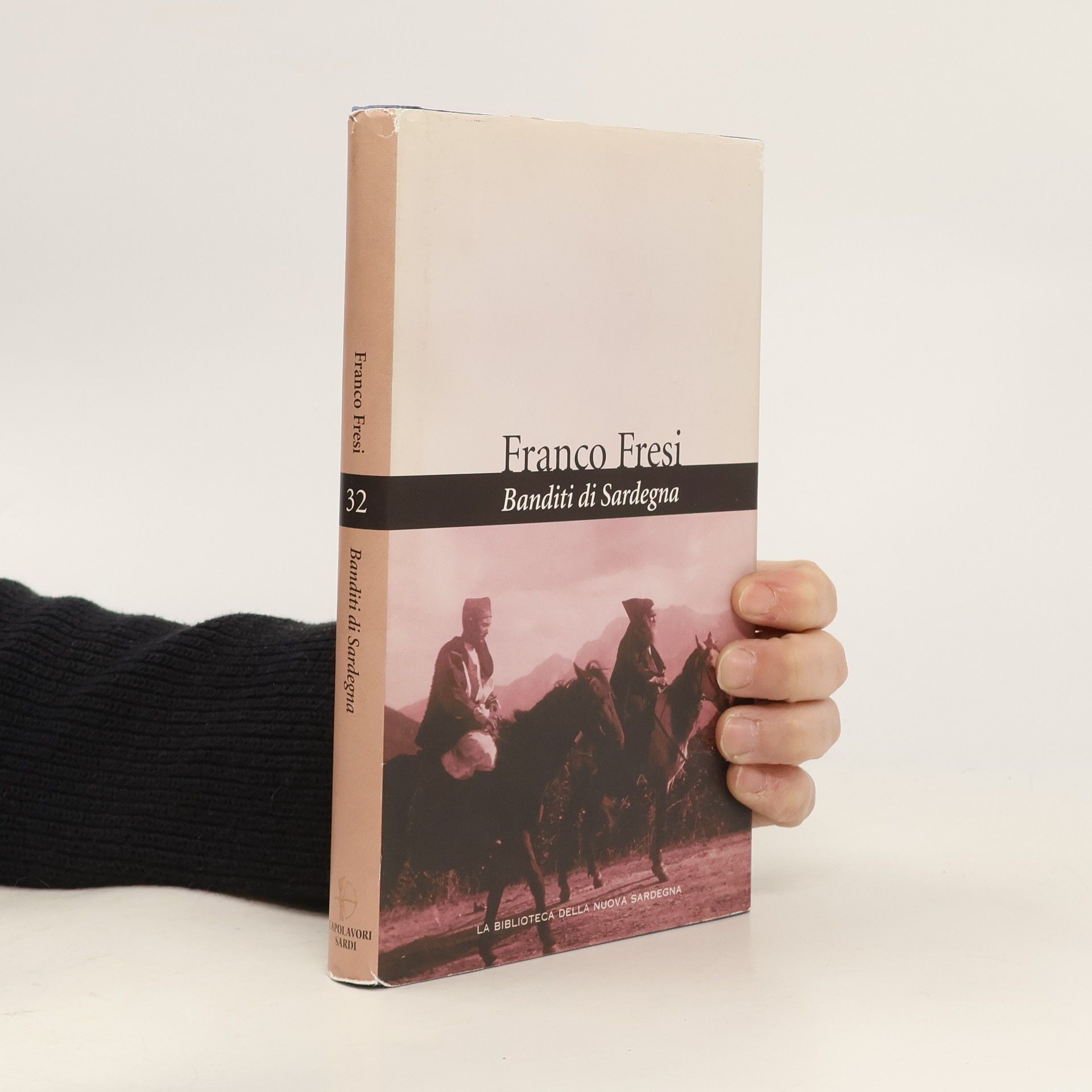 Franco Fresi Banditi di Sardegna