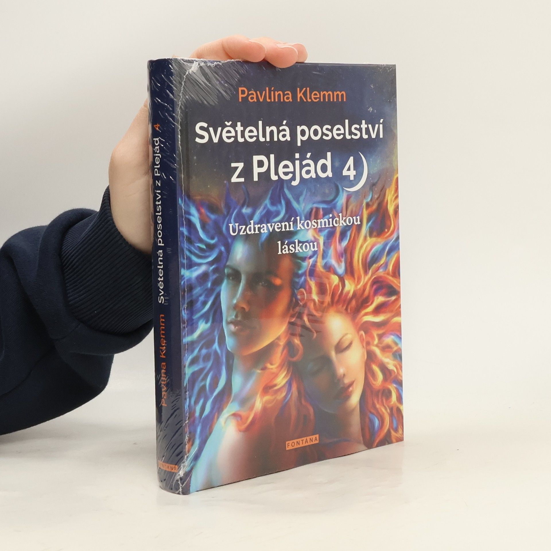 Pavlína Klemm Světelná poselství z Plejád. 4