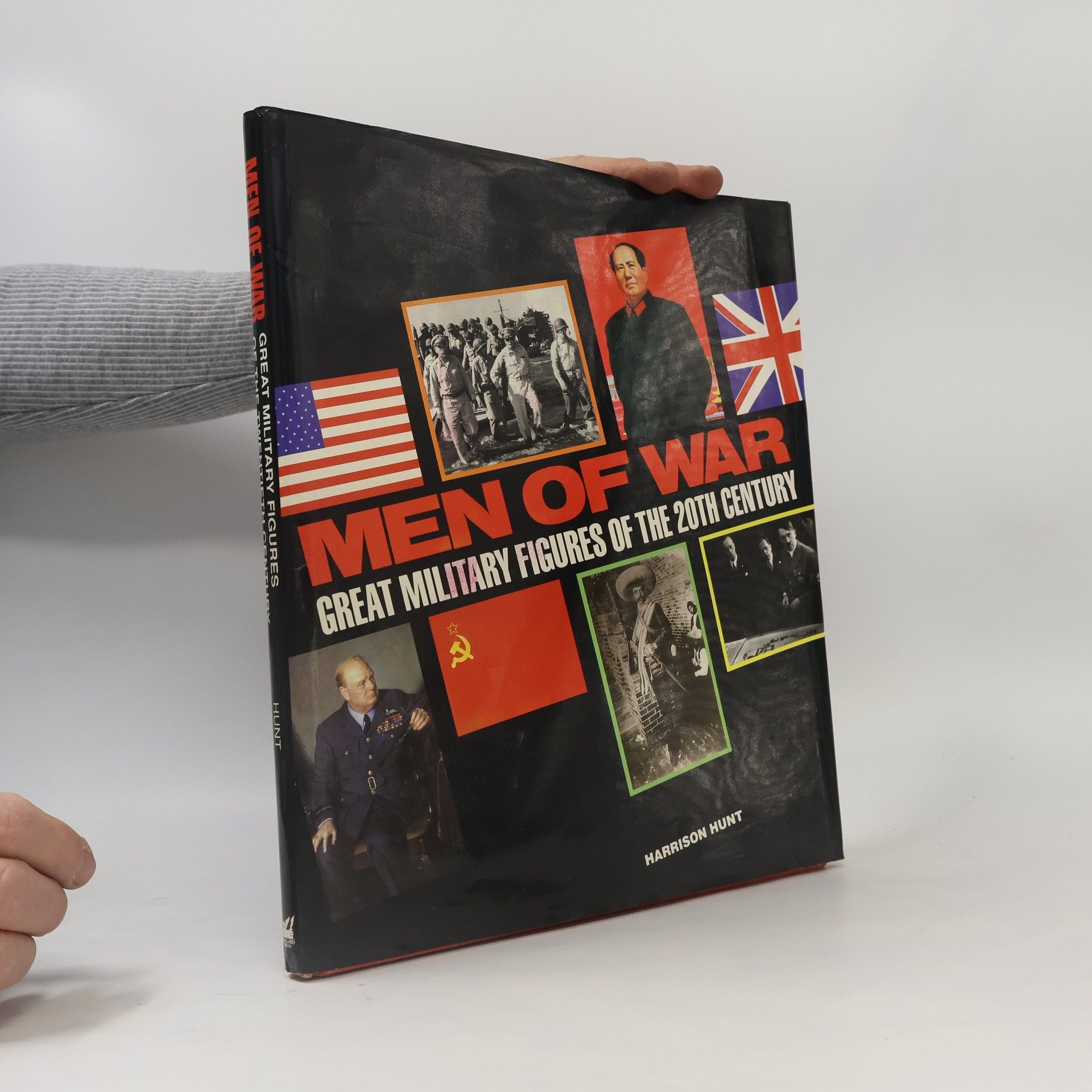 Harrison Hunt Men of War