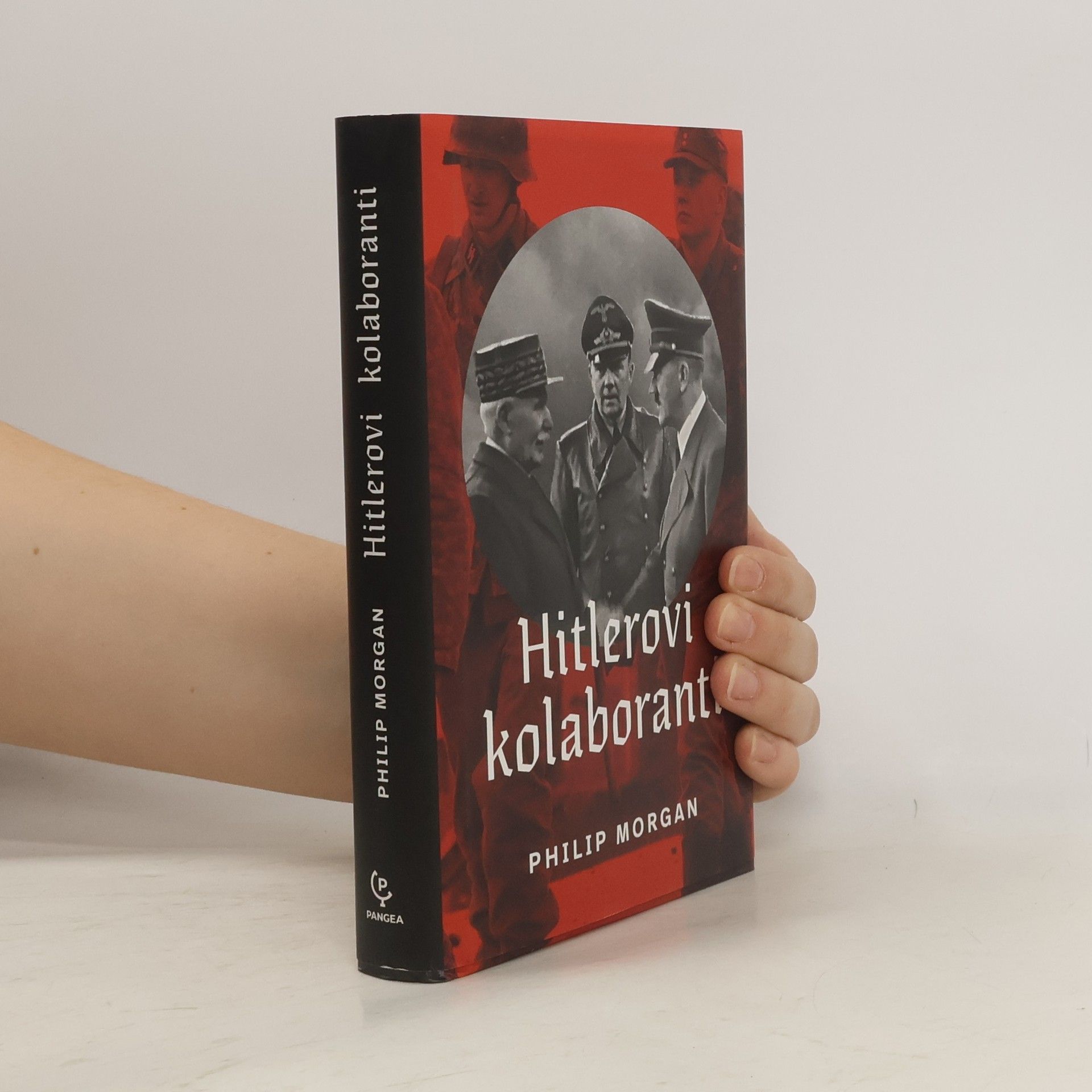 Philip Morgan Hitlerovi kolaboranti