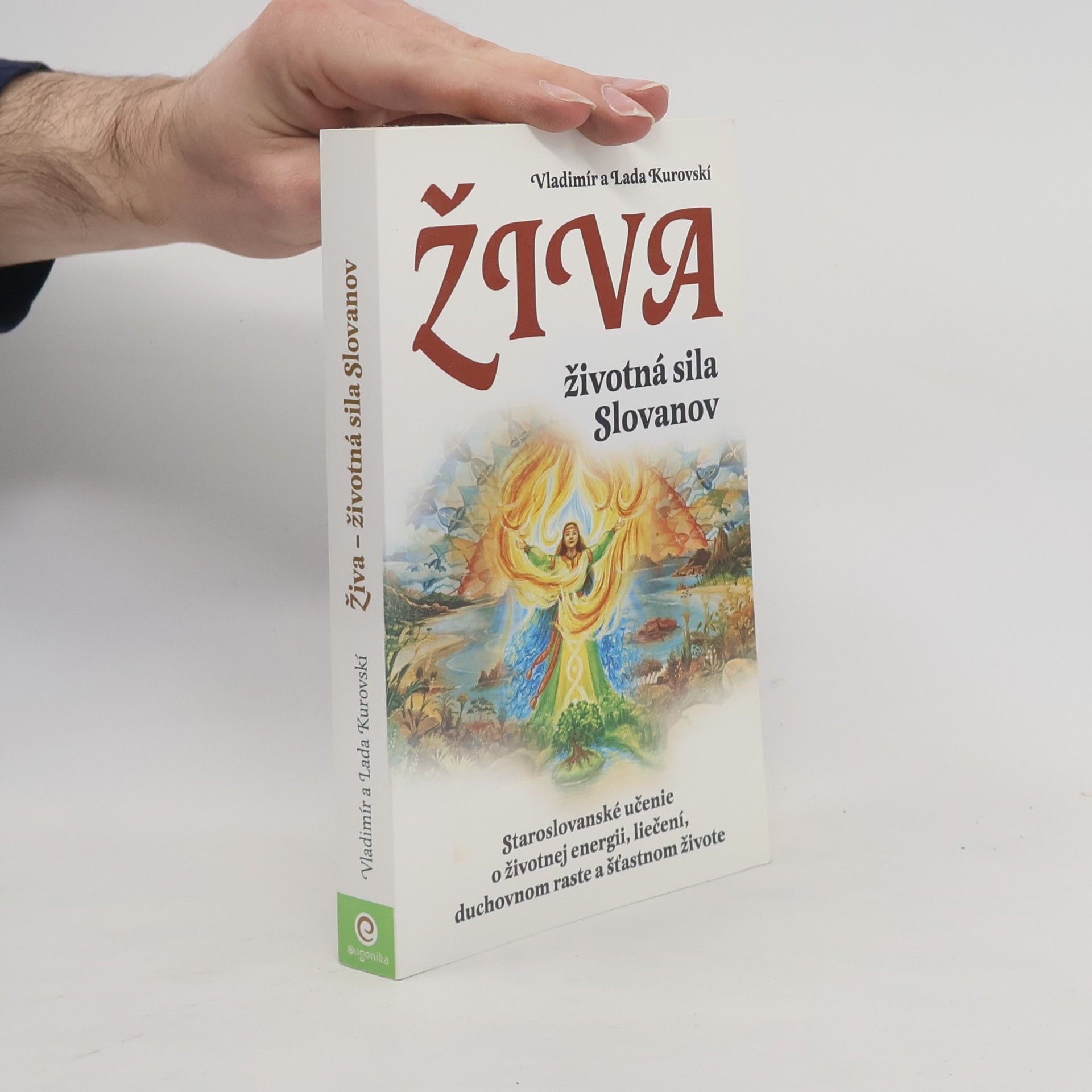 Živa - Životná sila Slovanov