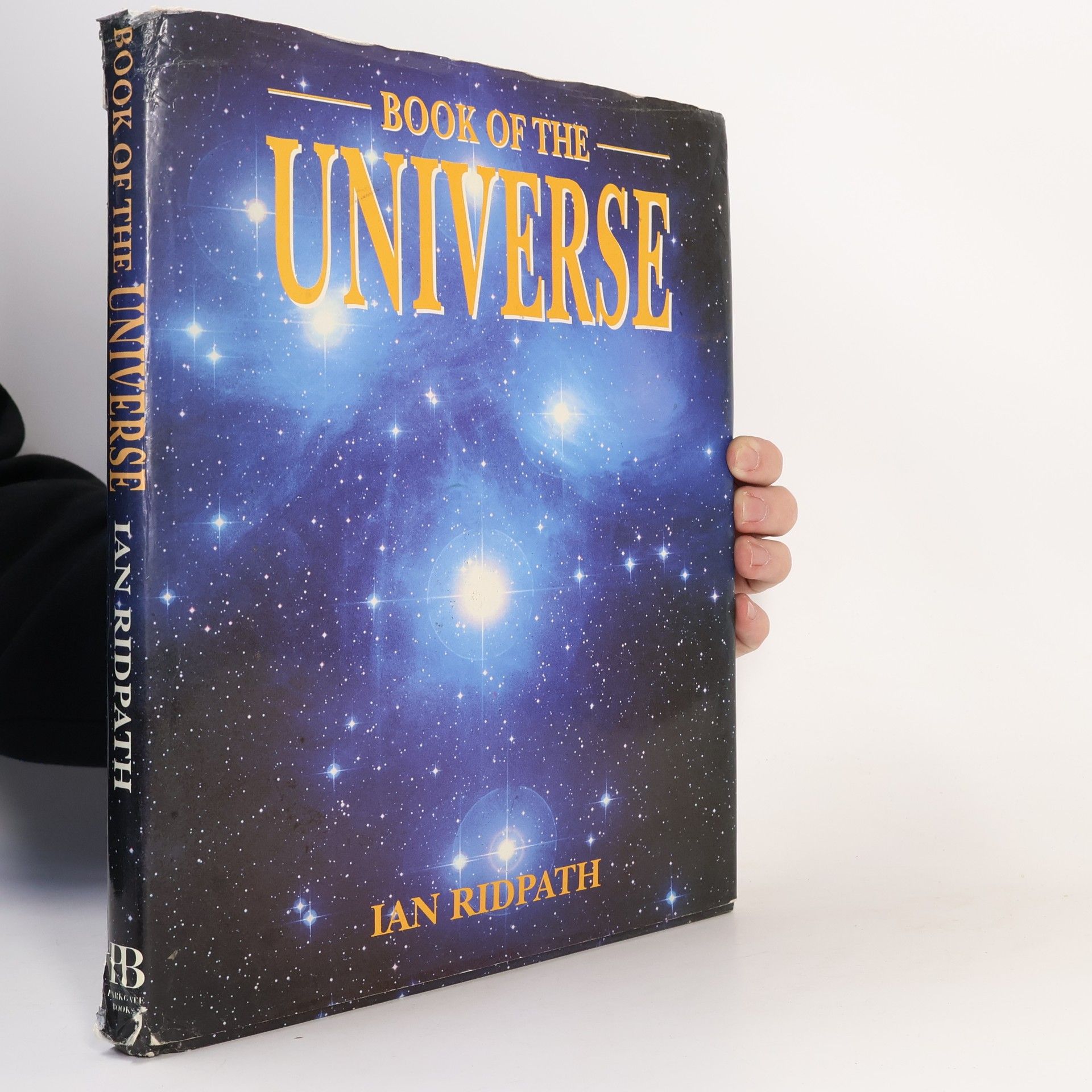 Ian Ridpath Book of the Universe
