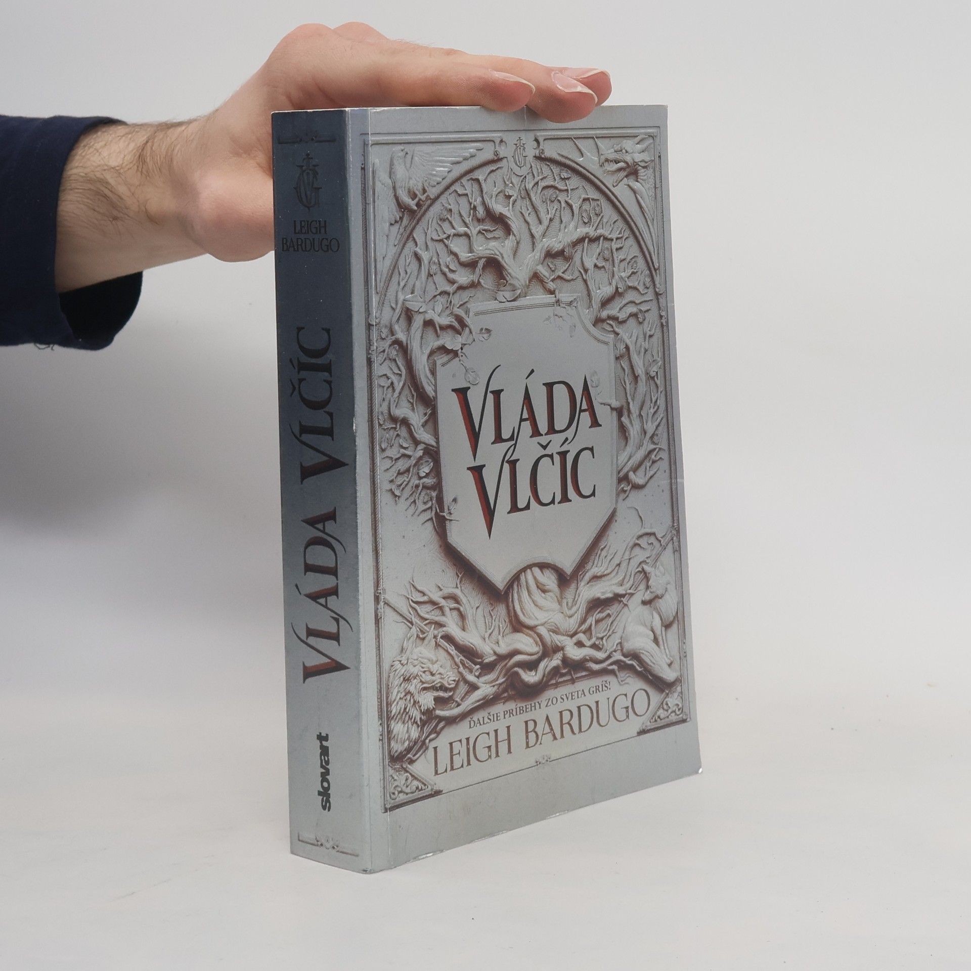 Leigh Bardugo Vláda vlčíc