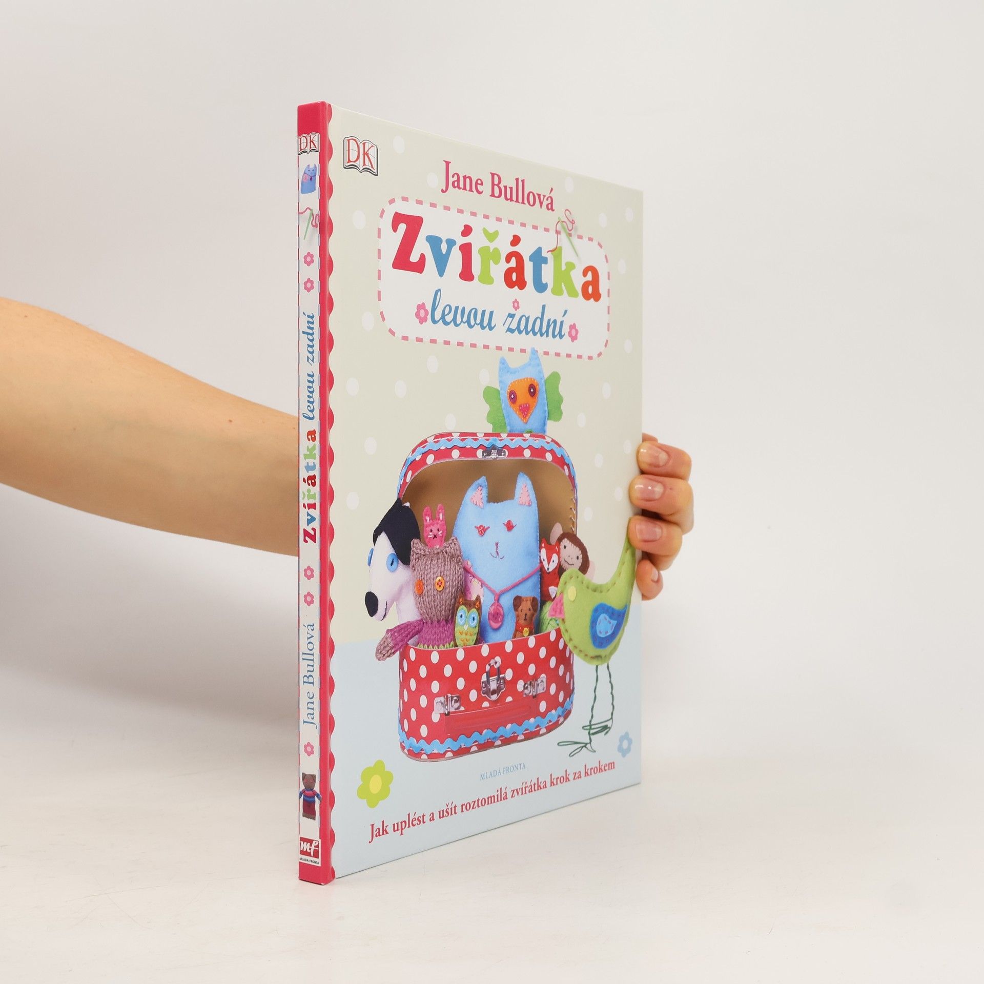 Jane Bull Zvířátka levou zadní