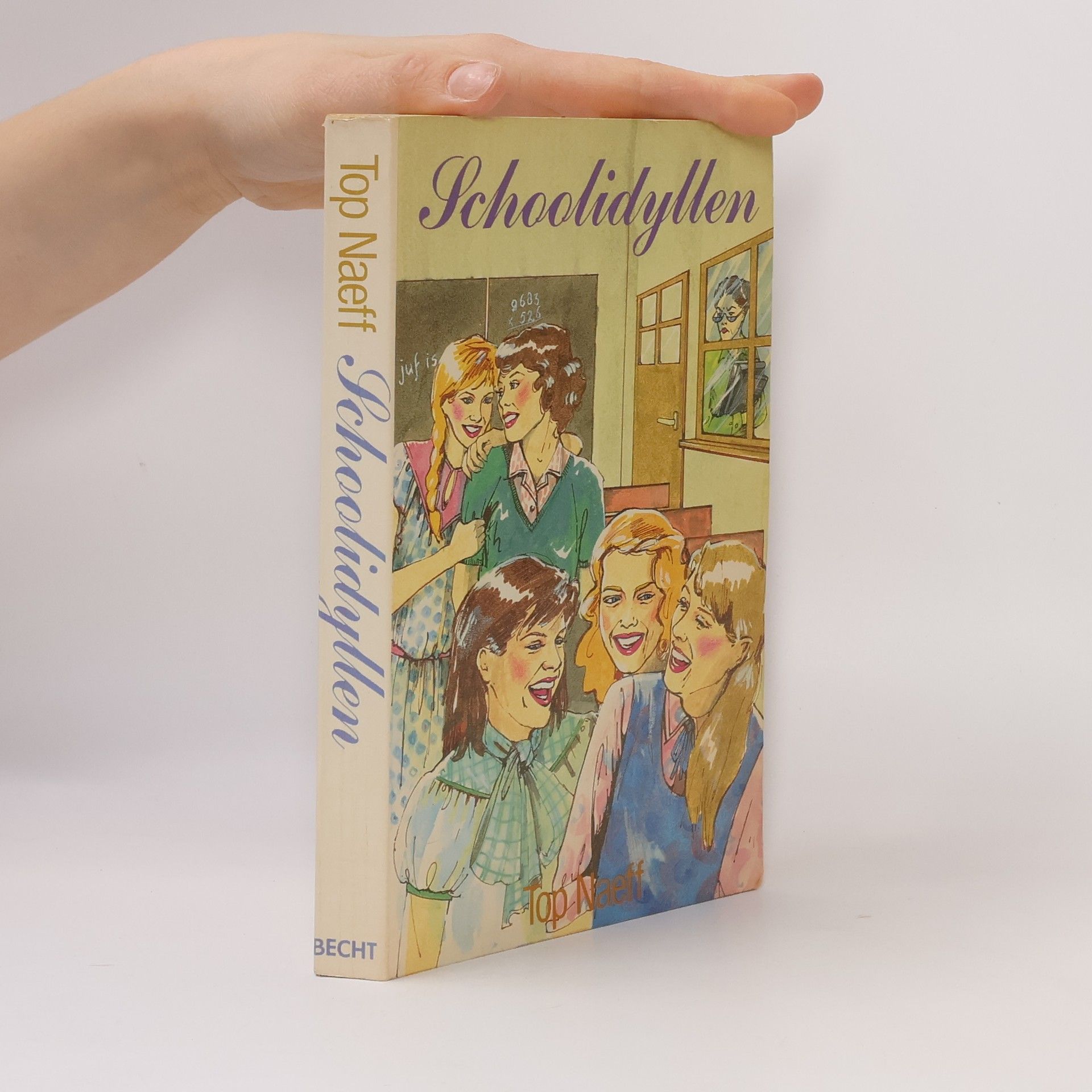 Top Naeff Schoolidyllen