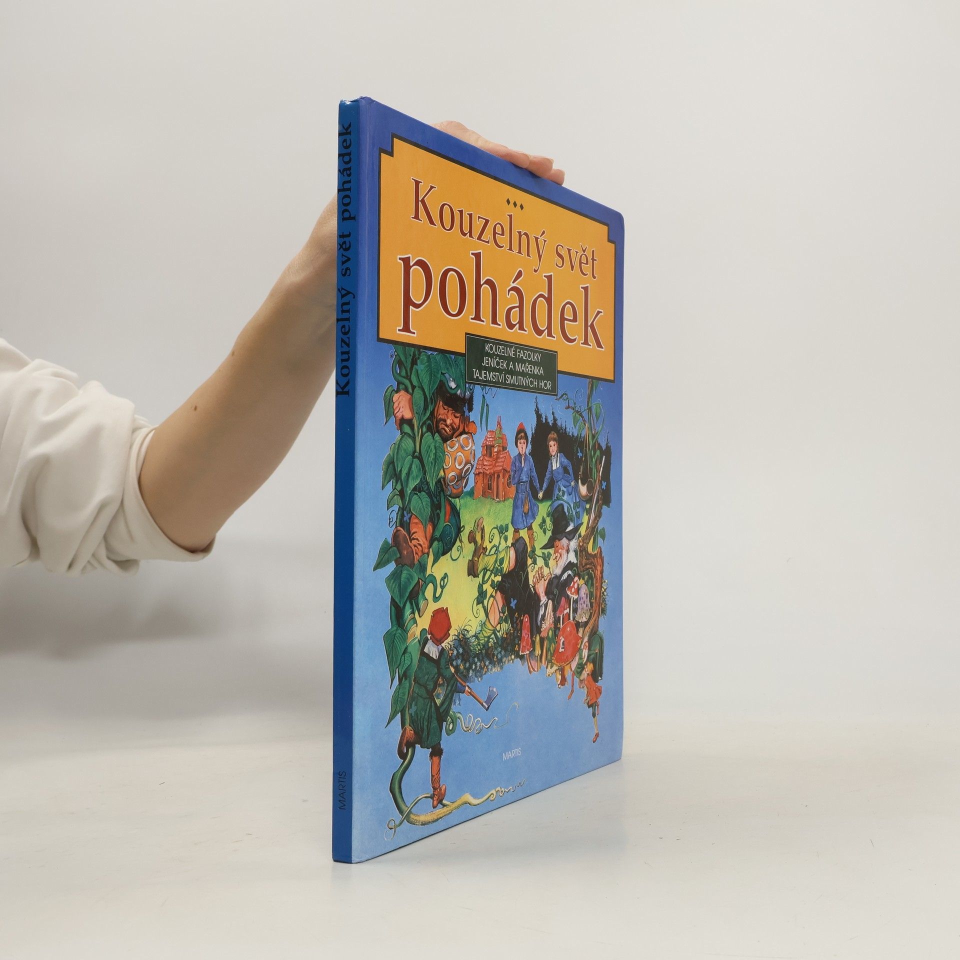 Kouzelný svět pohádek