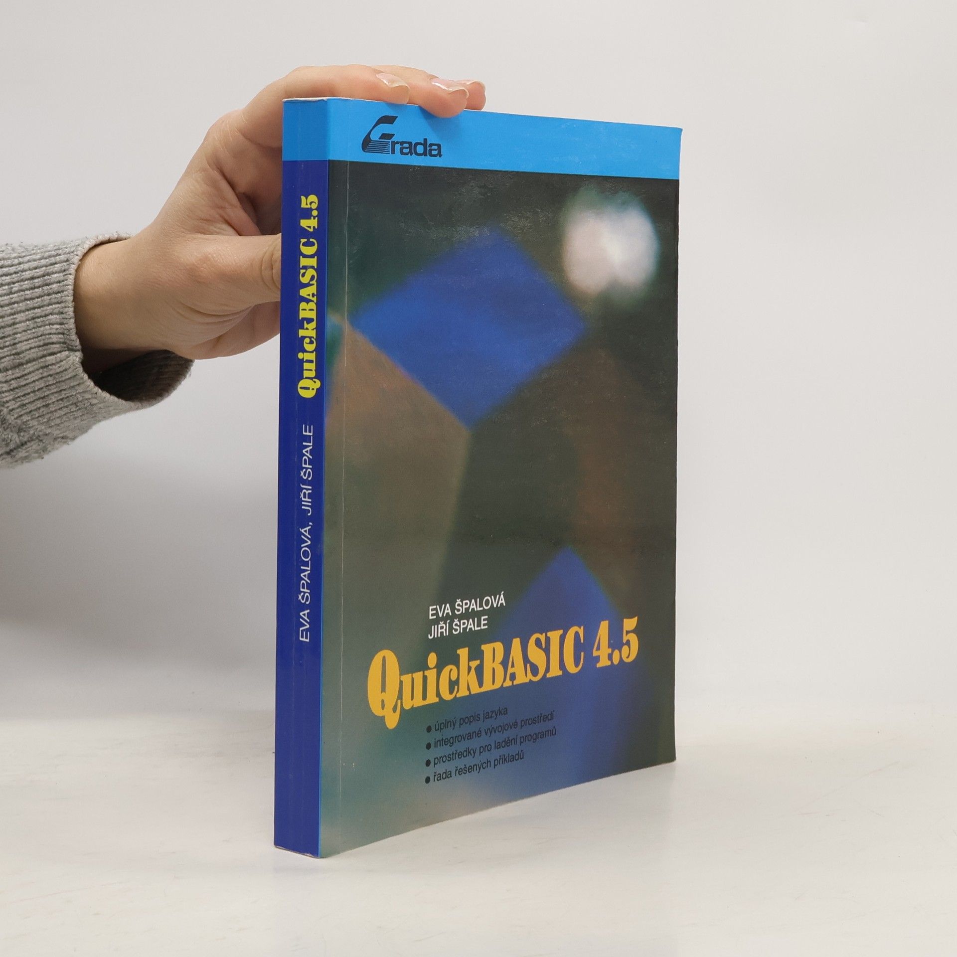 Eva Špálová QuickBASIC 4.5